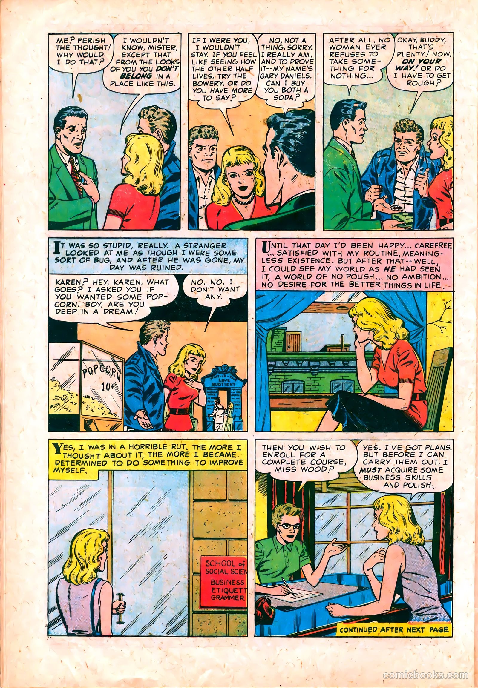 Personal Love v2 #2 — page 28 of 36