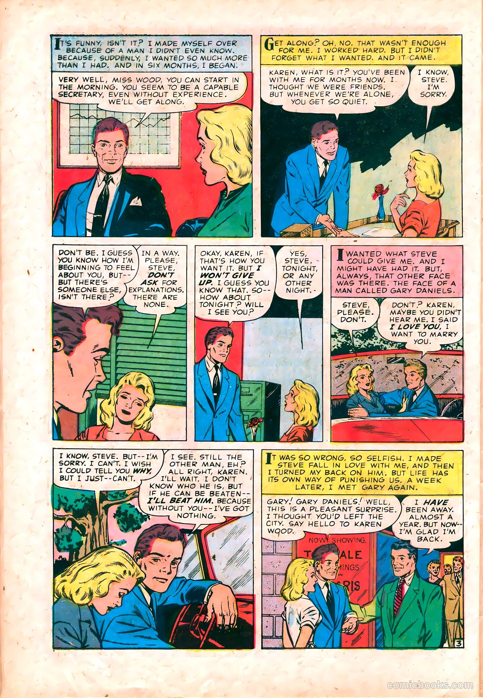 Personal Love v2 #2 — page 30 of 36