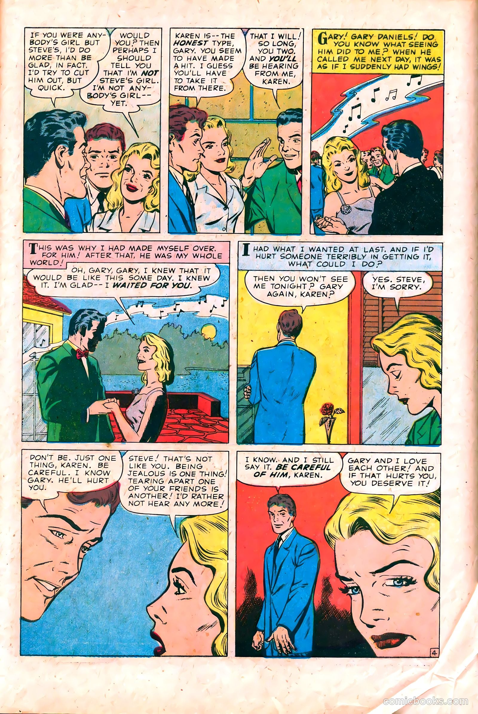 Personal Love v2 #2 — page 31 of 36