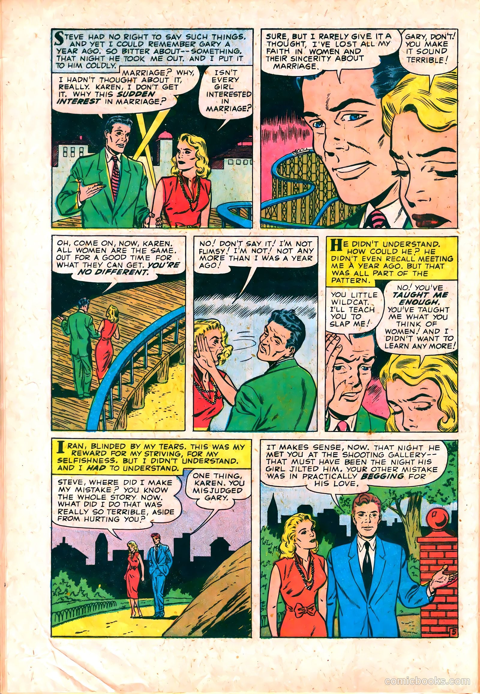Personal Love v2 #2 — page 32 of 36