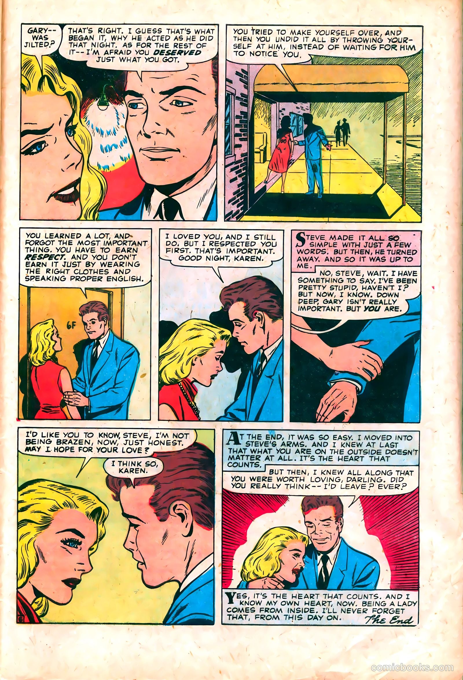 Personal Love v2 #2 — page 33 of 36