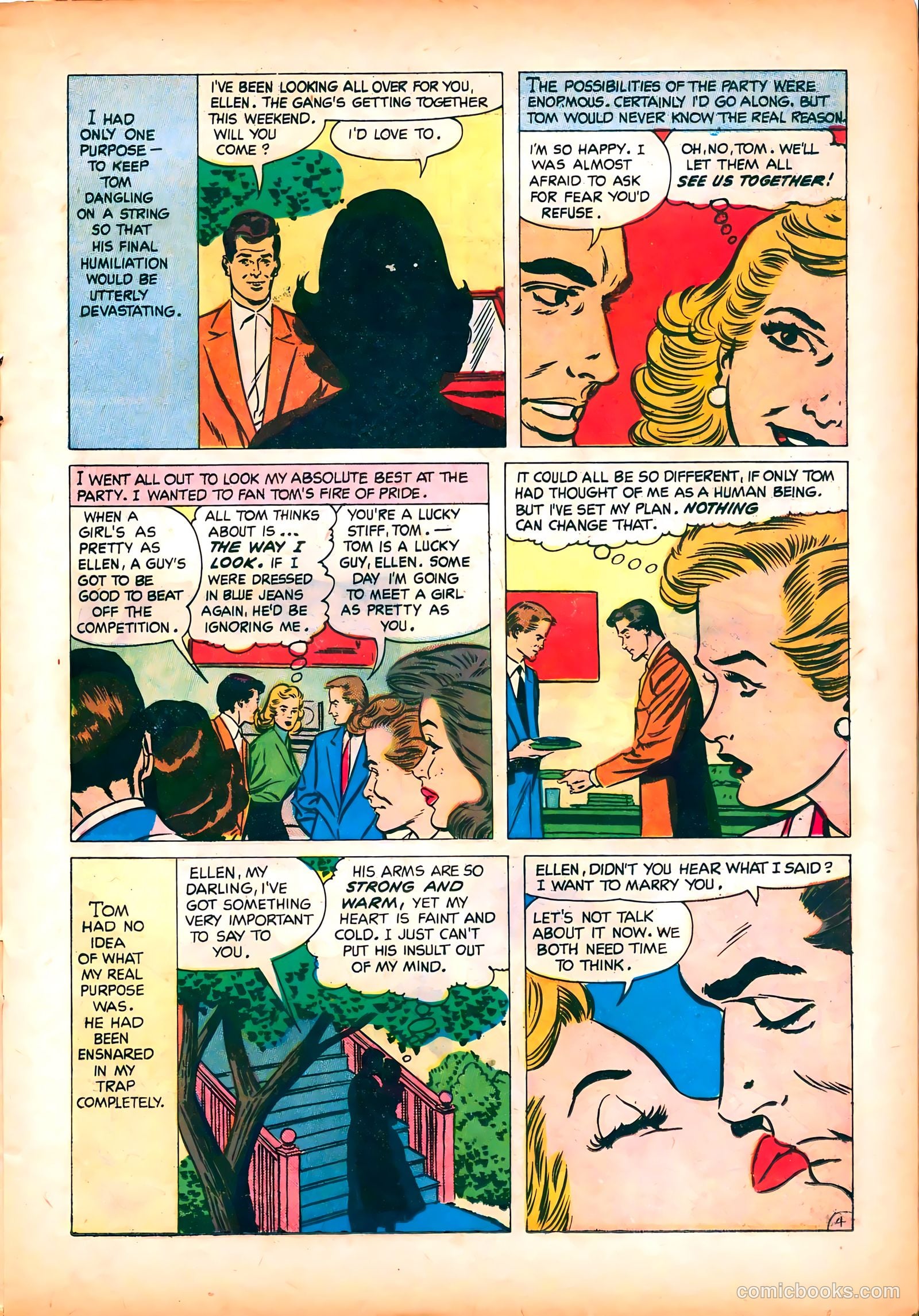 Personal Love v1 #6 — page 15 of 36