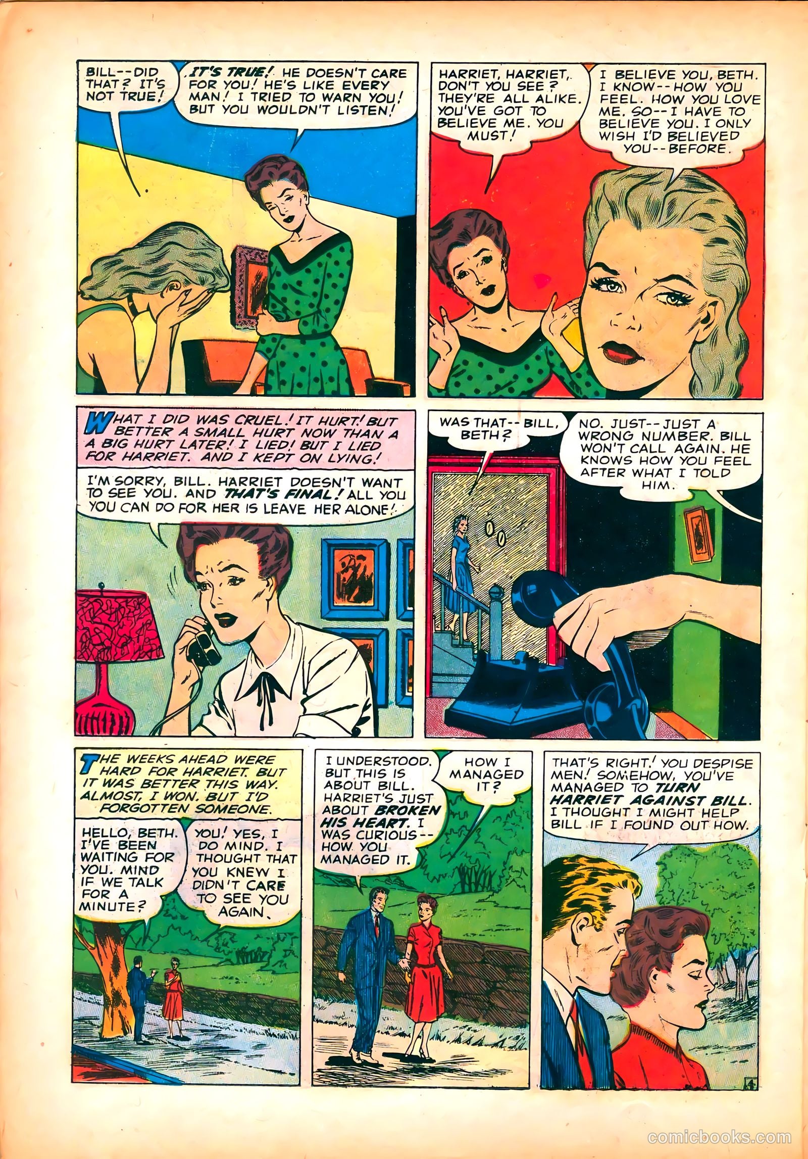Personal Love v1 #6 — page 22 of 36