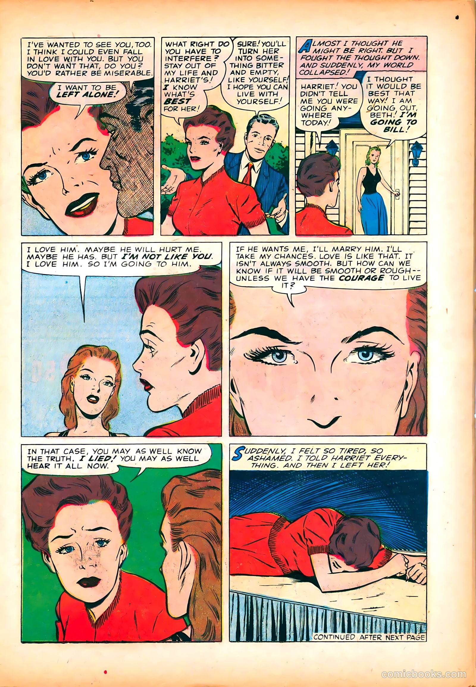 Personal Love v1 #6 — page 23 of 36