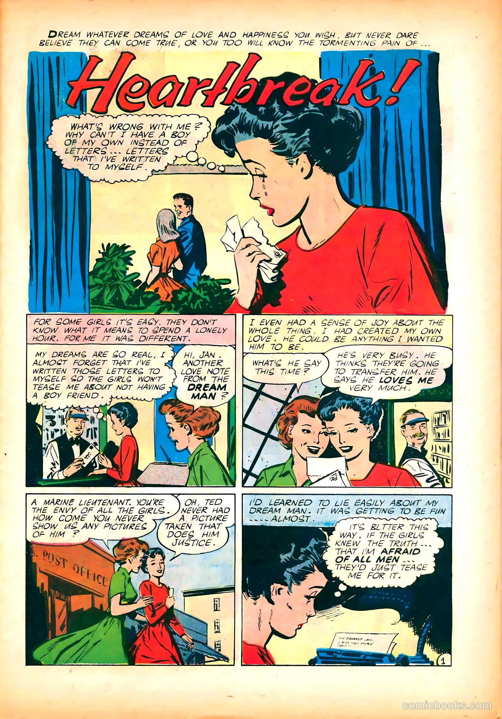 Personal Love v1 #6 — page 27 of 36