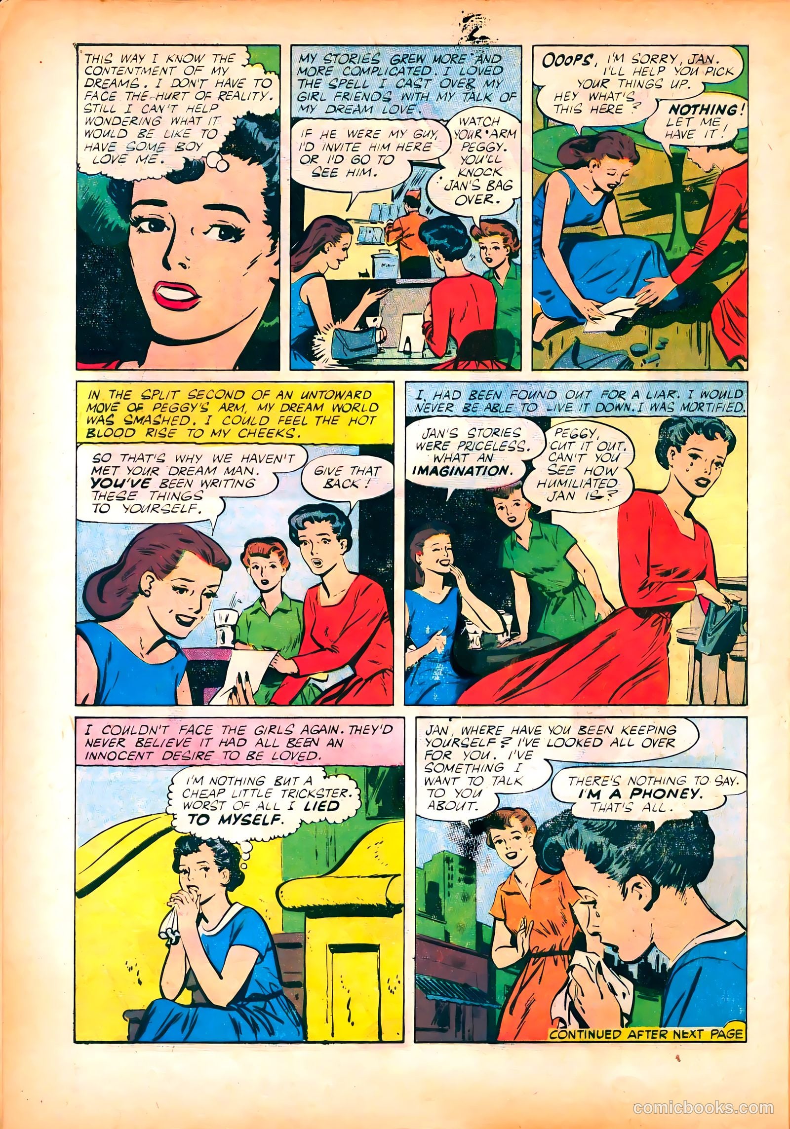Personal Love v1 #6 — page 28 of 36