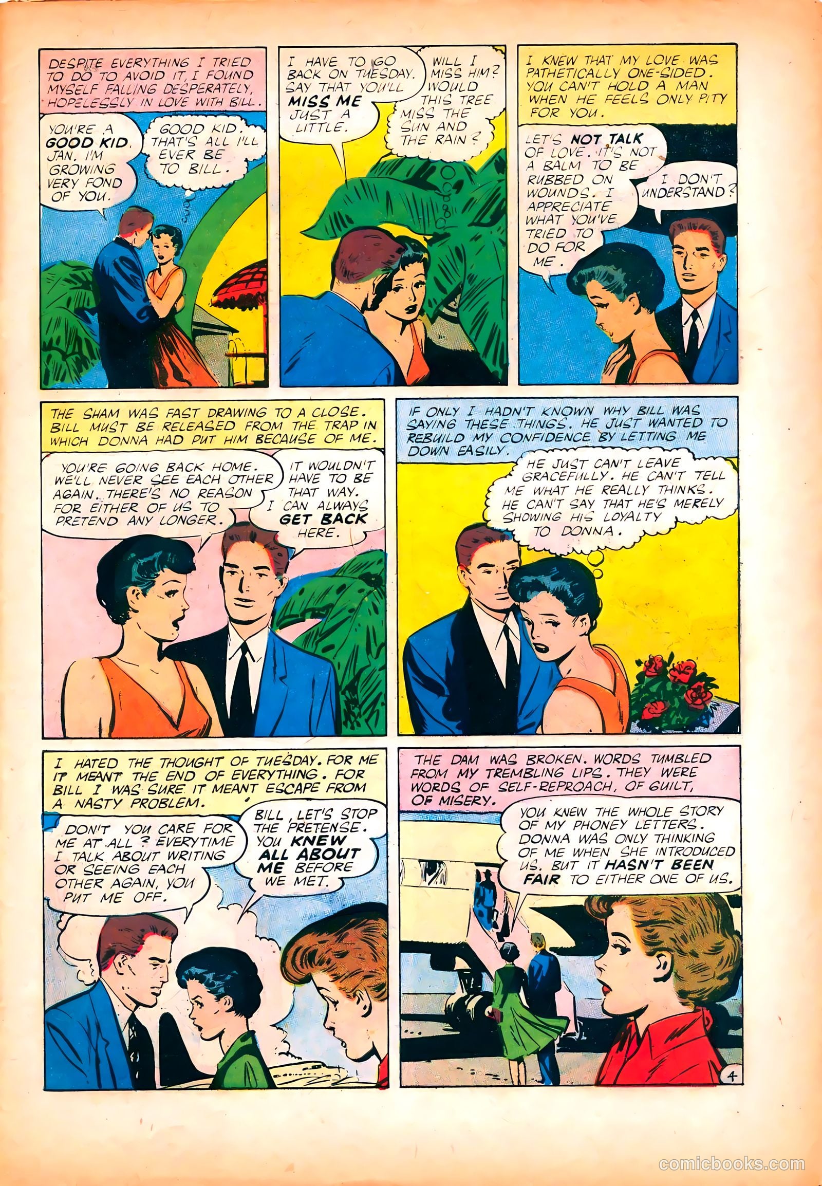 Personal Love v1 #6 — page 31 of 36