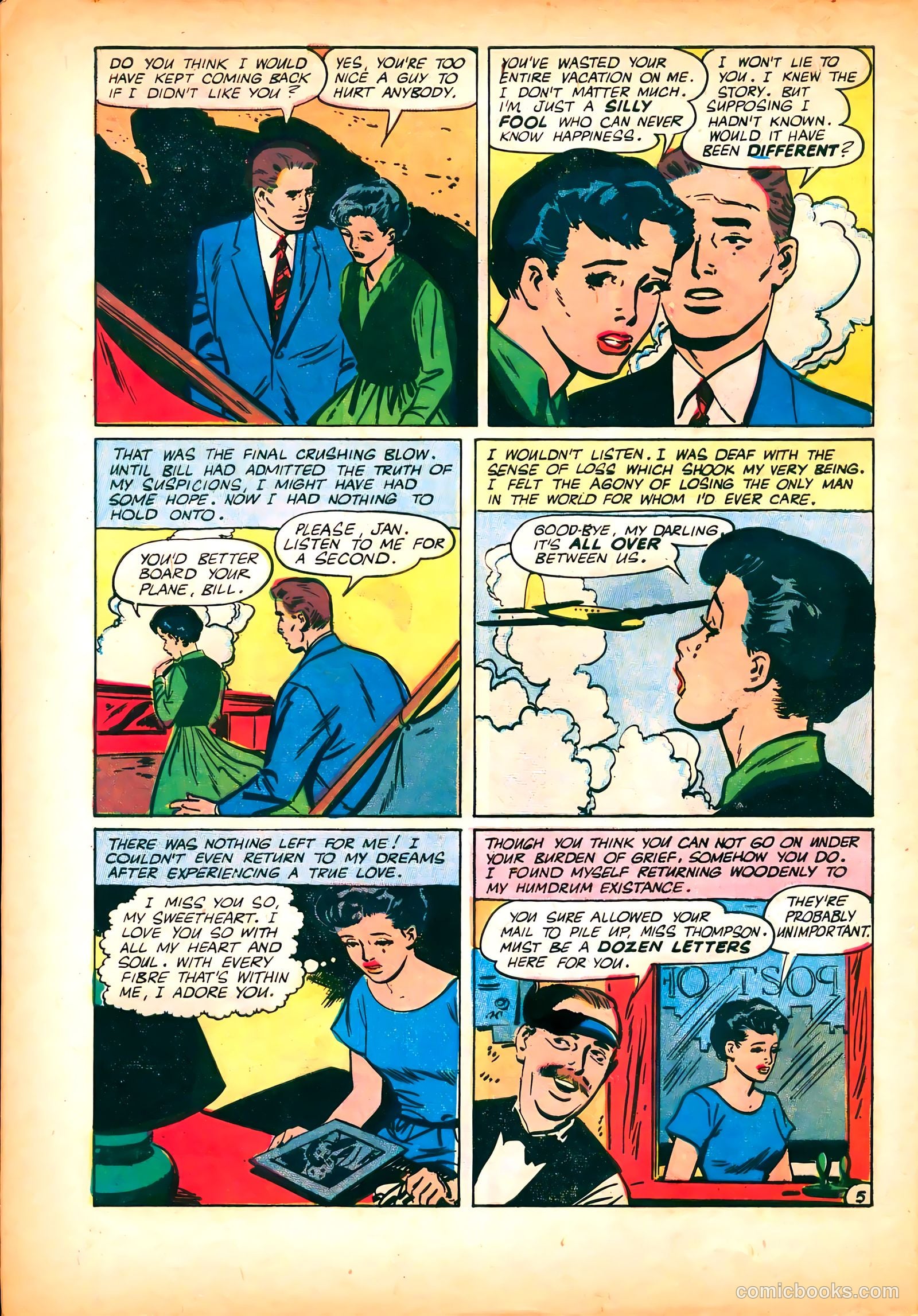 Personal Love v1 #6 — page 32 of 36