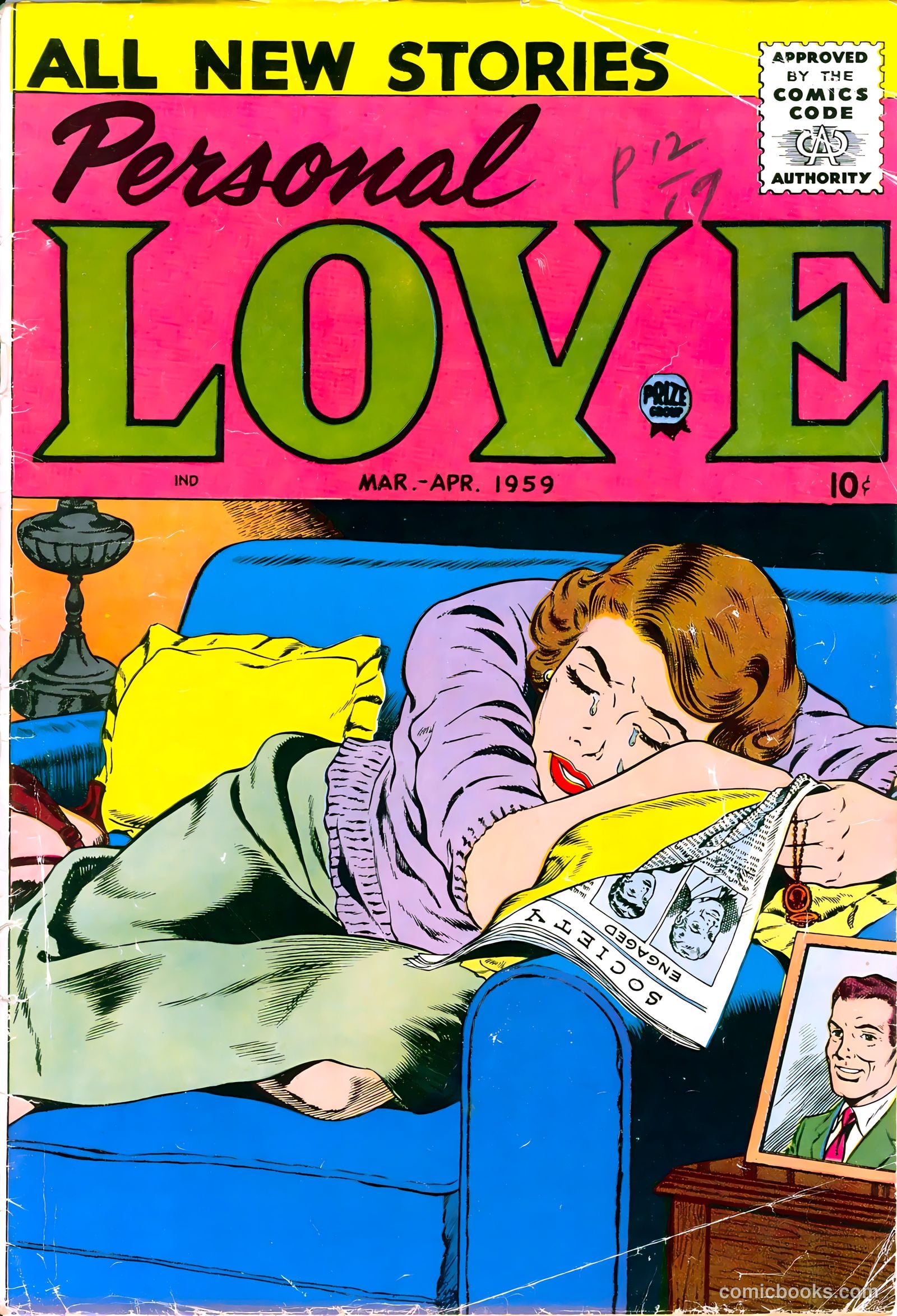 Personal Love v2 #4