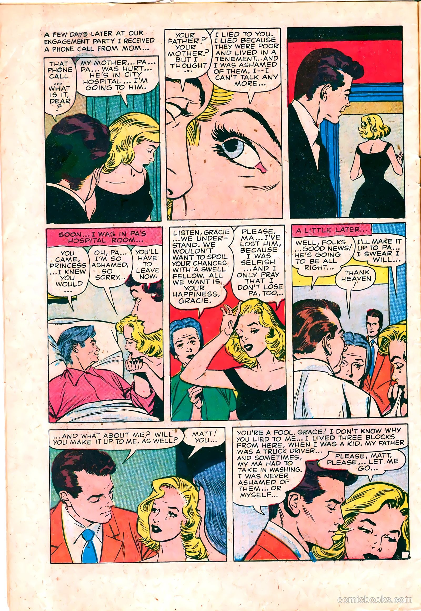 Personal Love v2 #4 — page 6 of 36