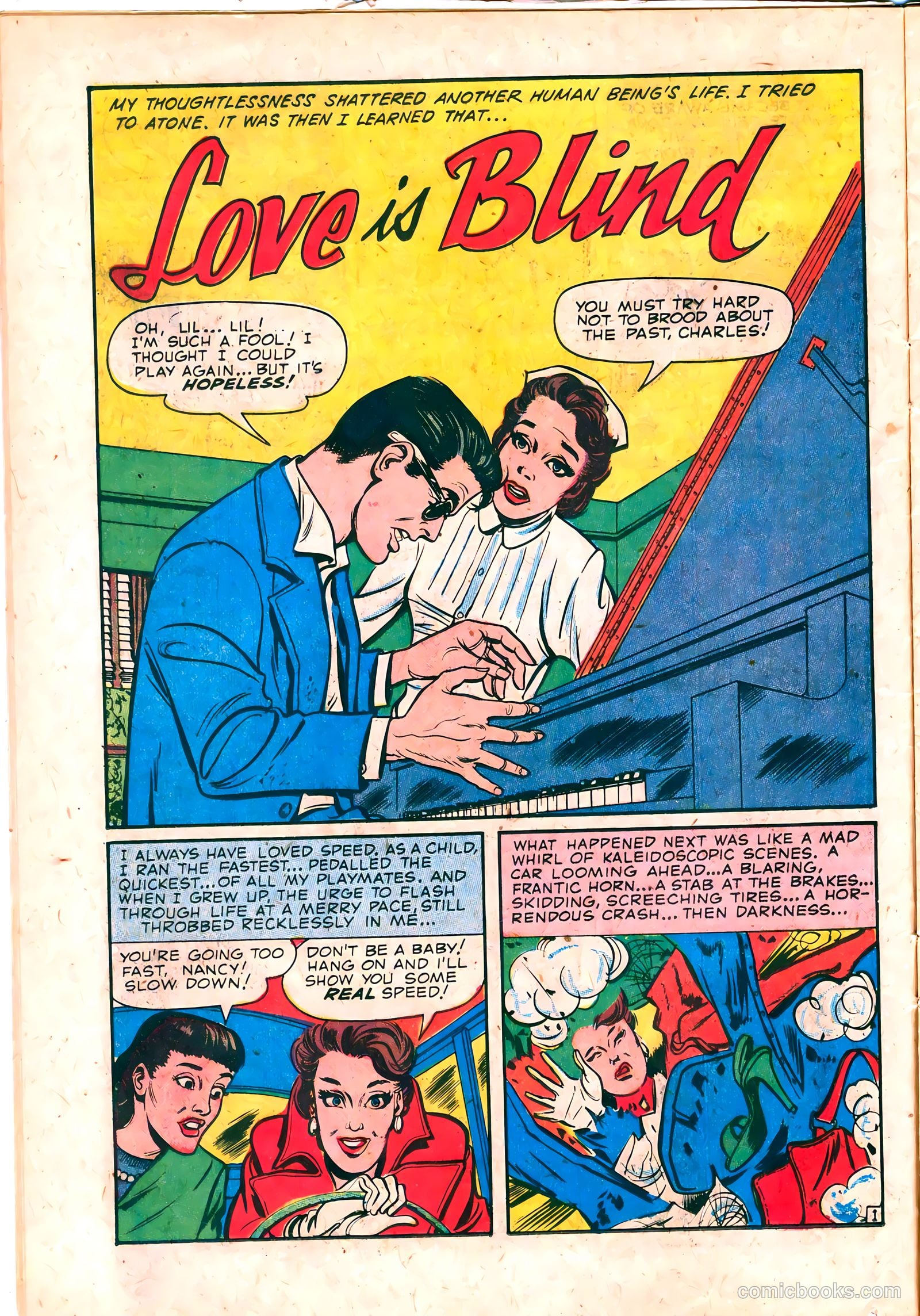 Personal Love v2 #4 — page 10 of 36