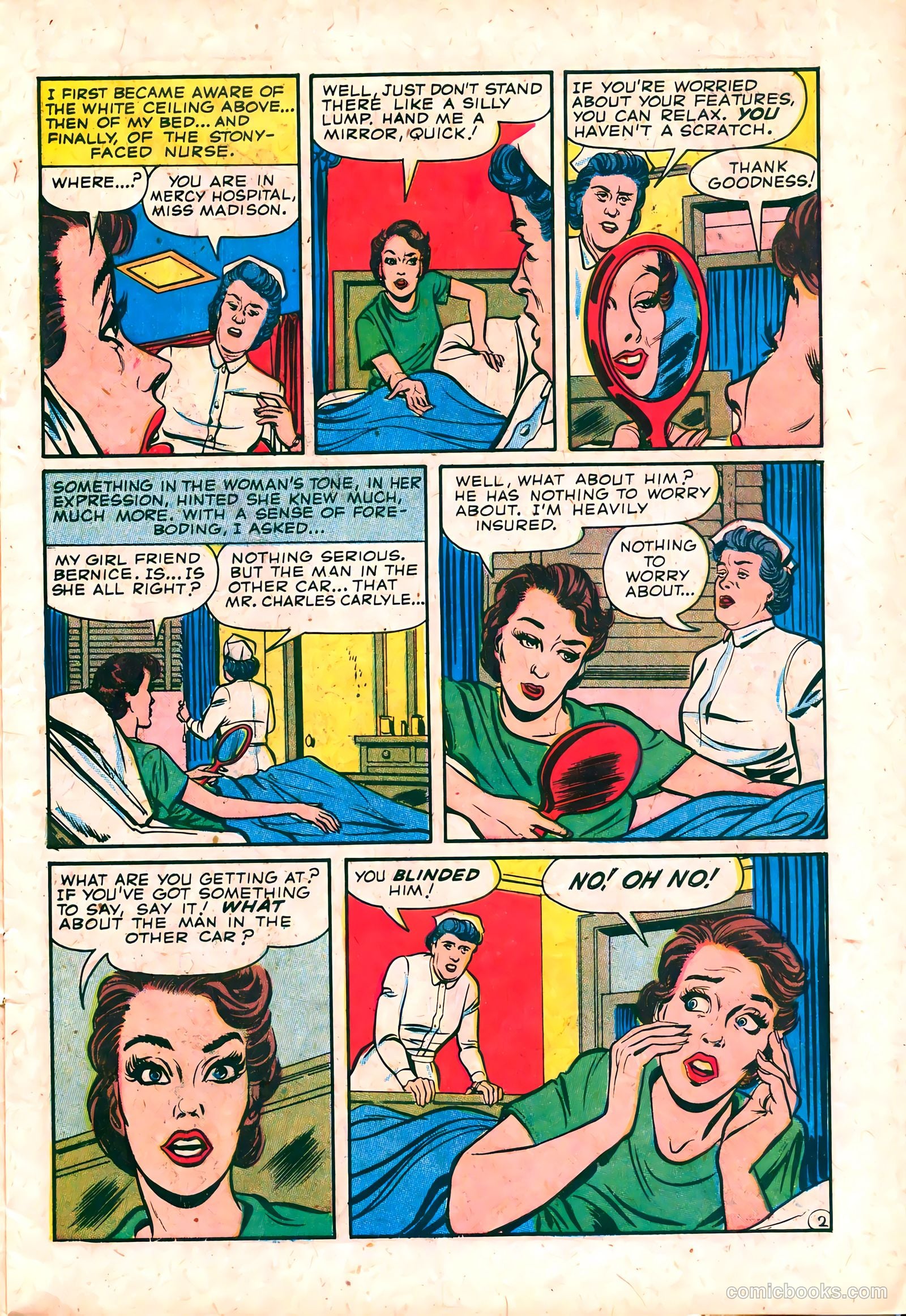 Personal Love v2 #4 — page 11 of 36