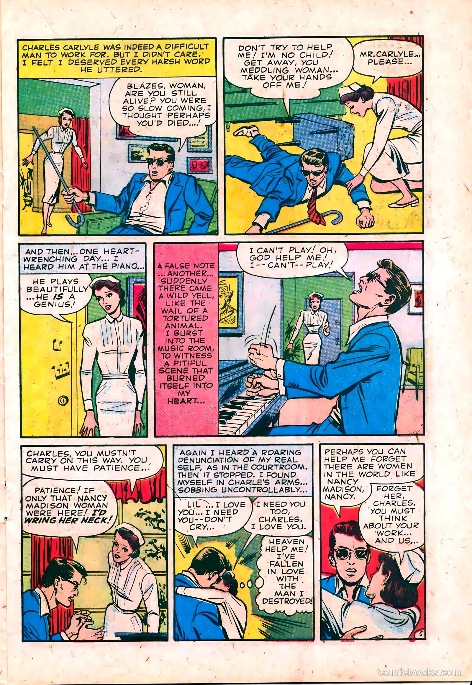 Personal Love v2 #4 — page 15 of 36