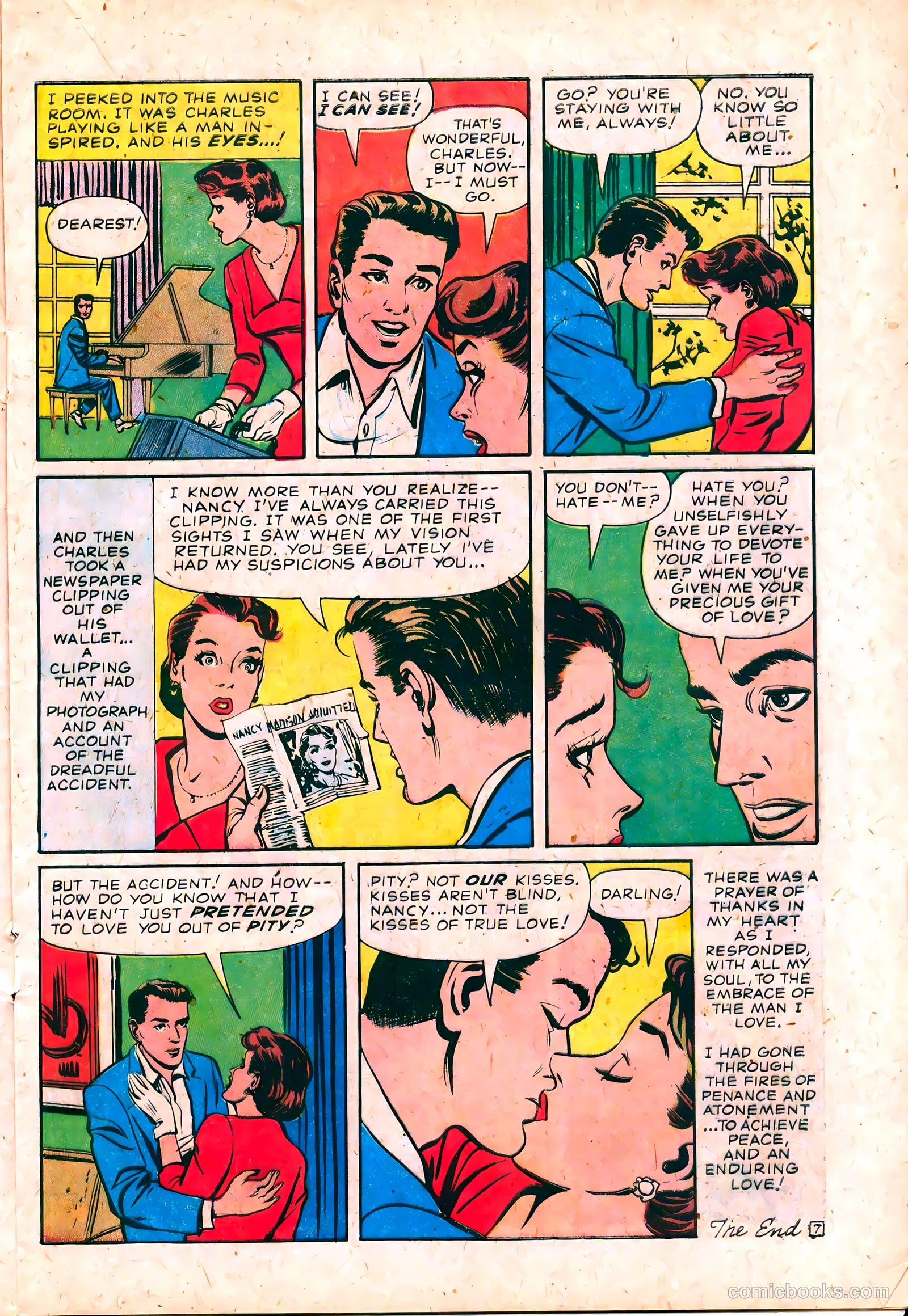 Personal Love v2 #4 — page 17 of 36