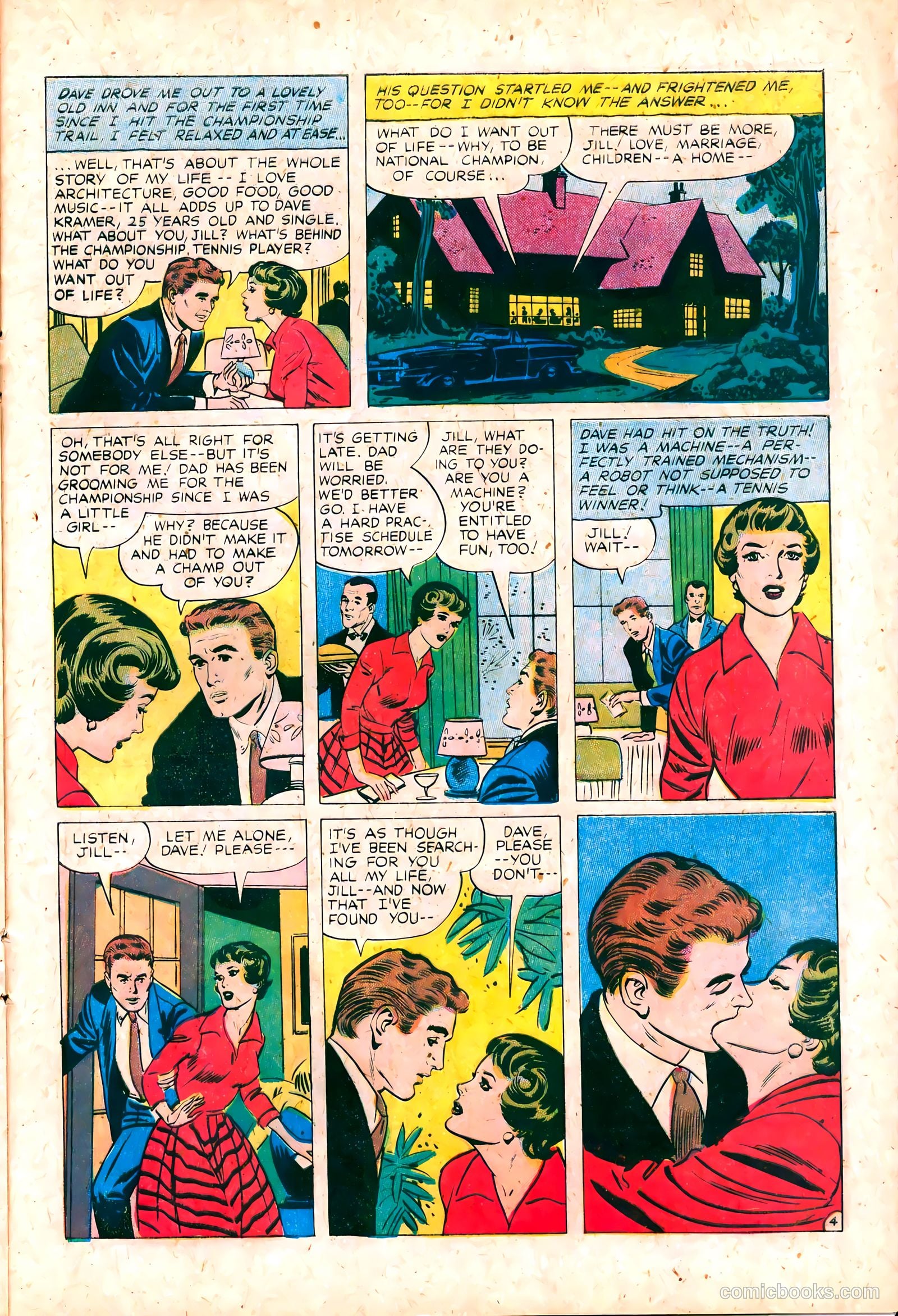 Personal Love v2 #4 — page 21 of 36