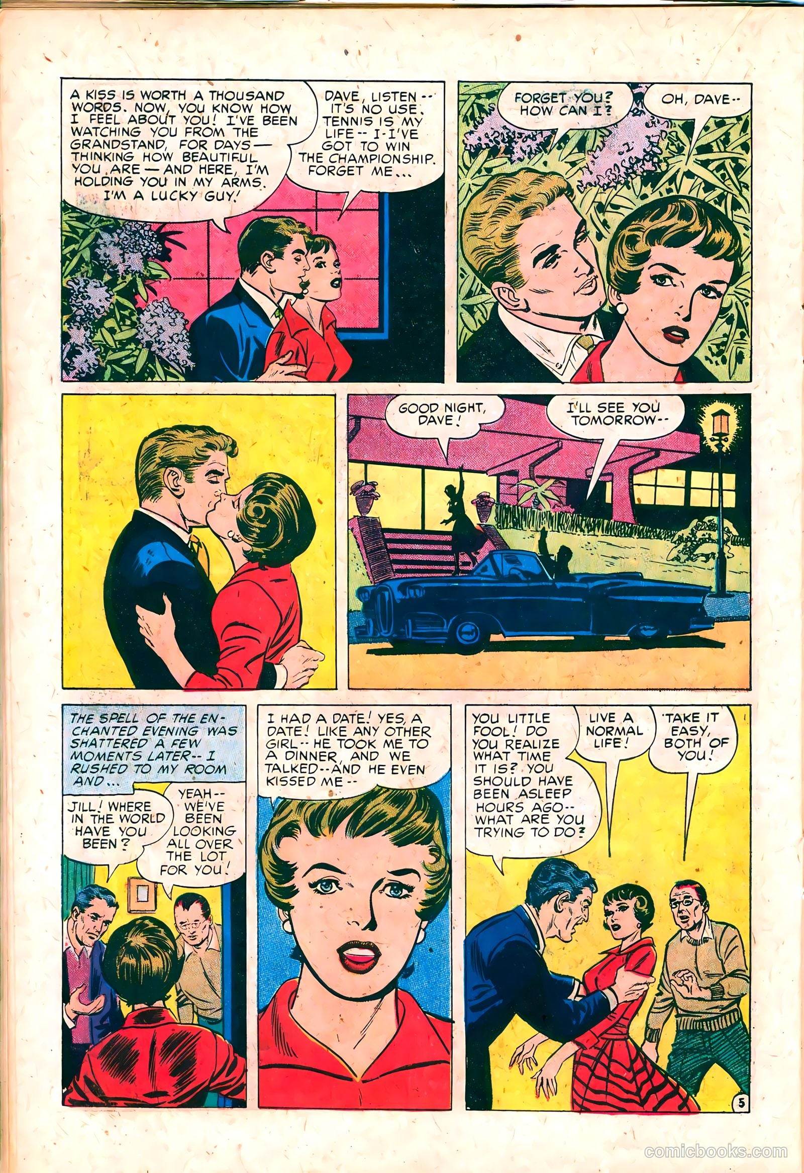 Personal Love v2 #4 — page 22 of 36