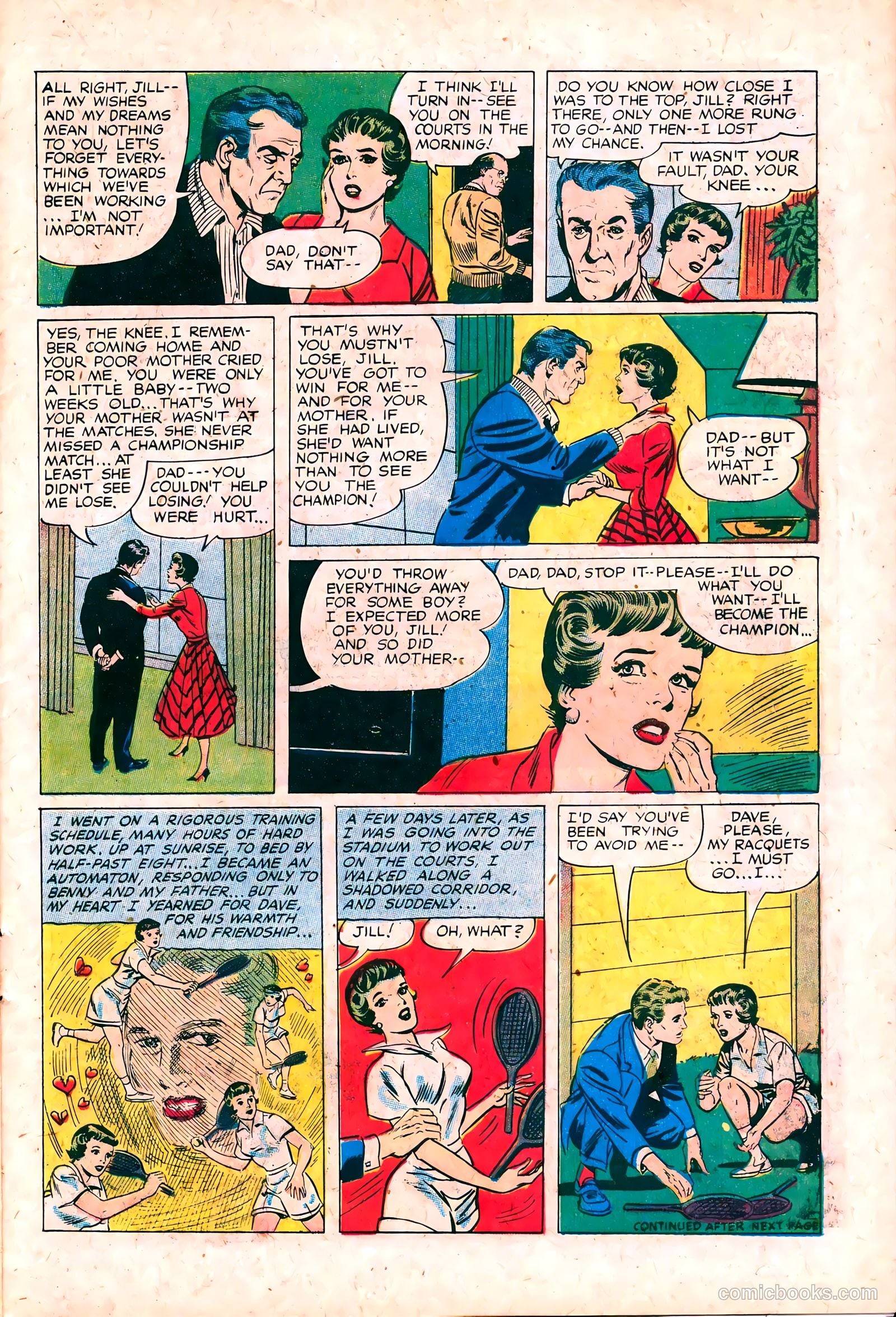 Personal Love v2 #4 — page 23 of 36