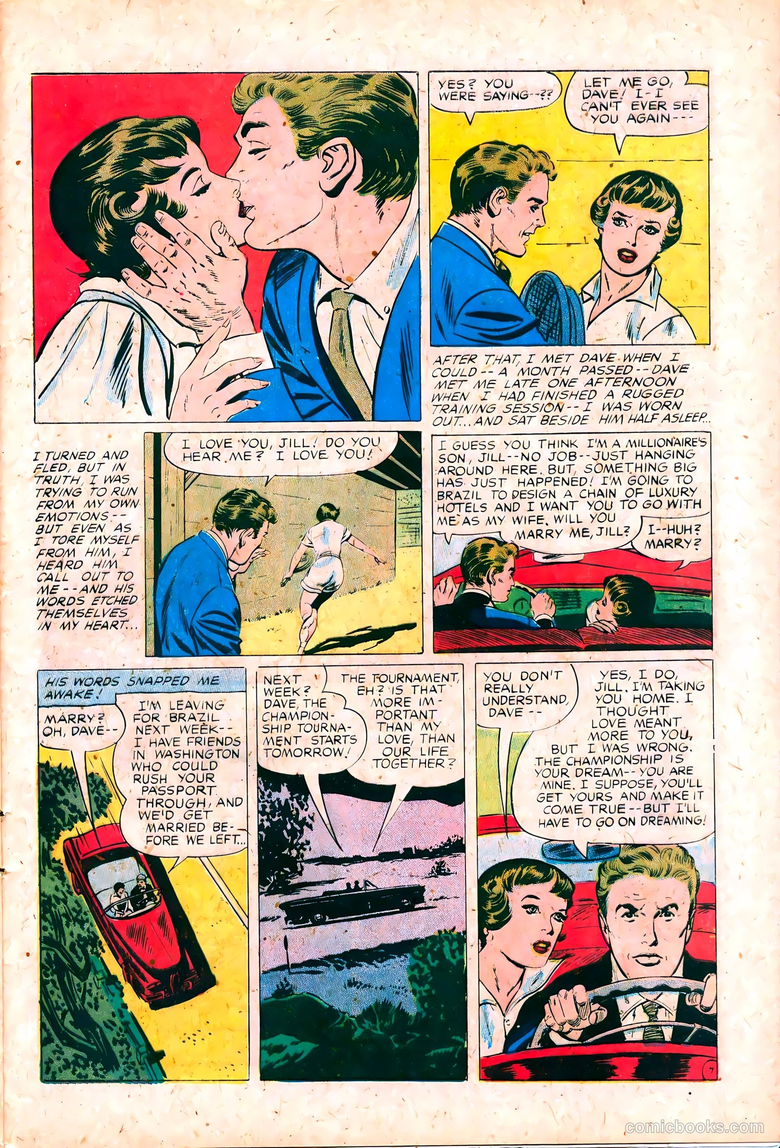 Personal Love v2 #4 — page 25 of 36