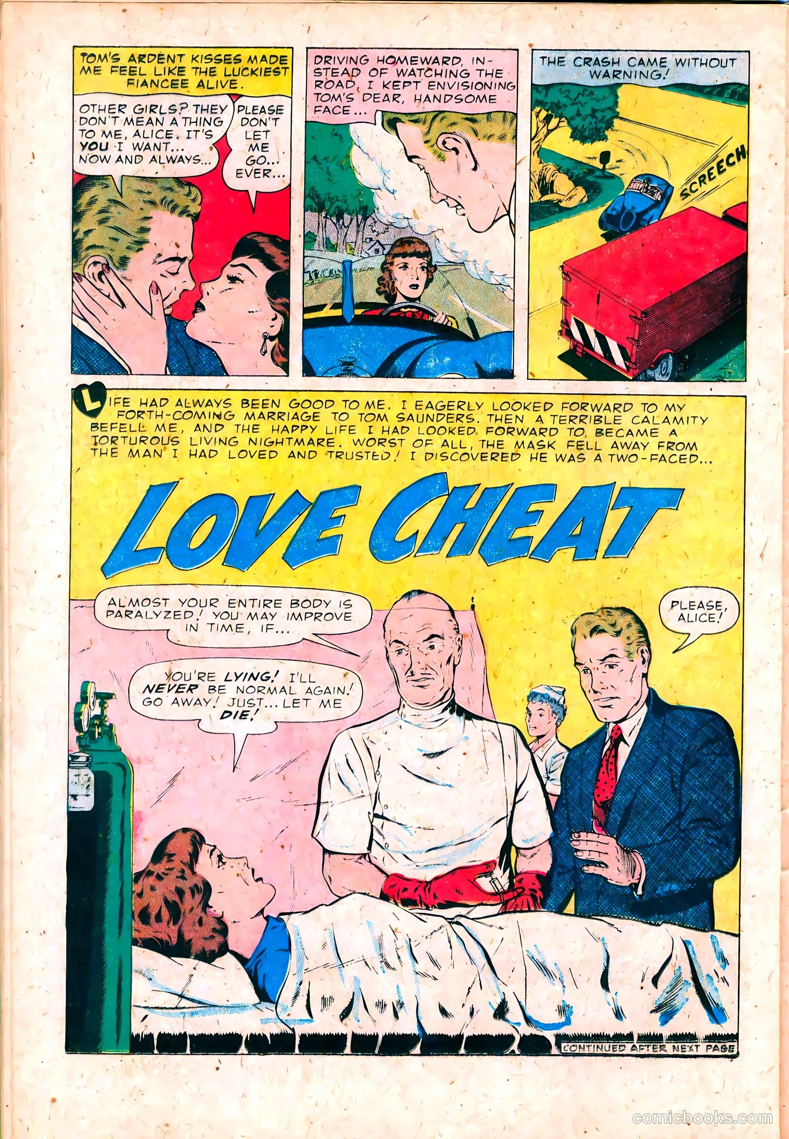 Personal Love v2 #4 — page 28 of 36