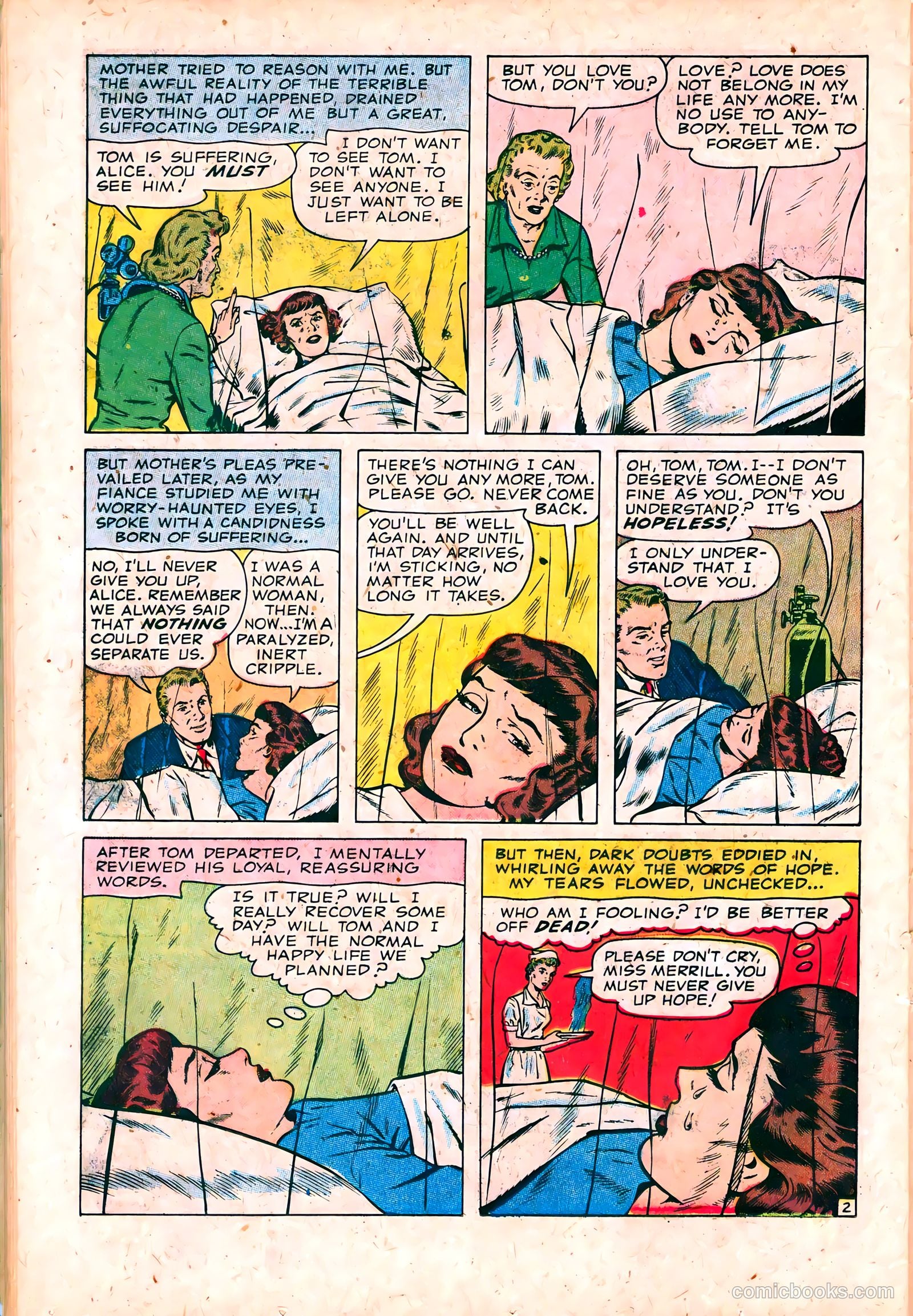 Personal Love v2 #4 — page 30 of 36