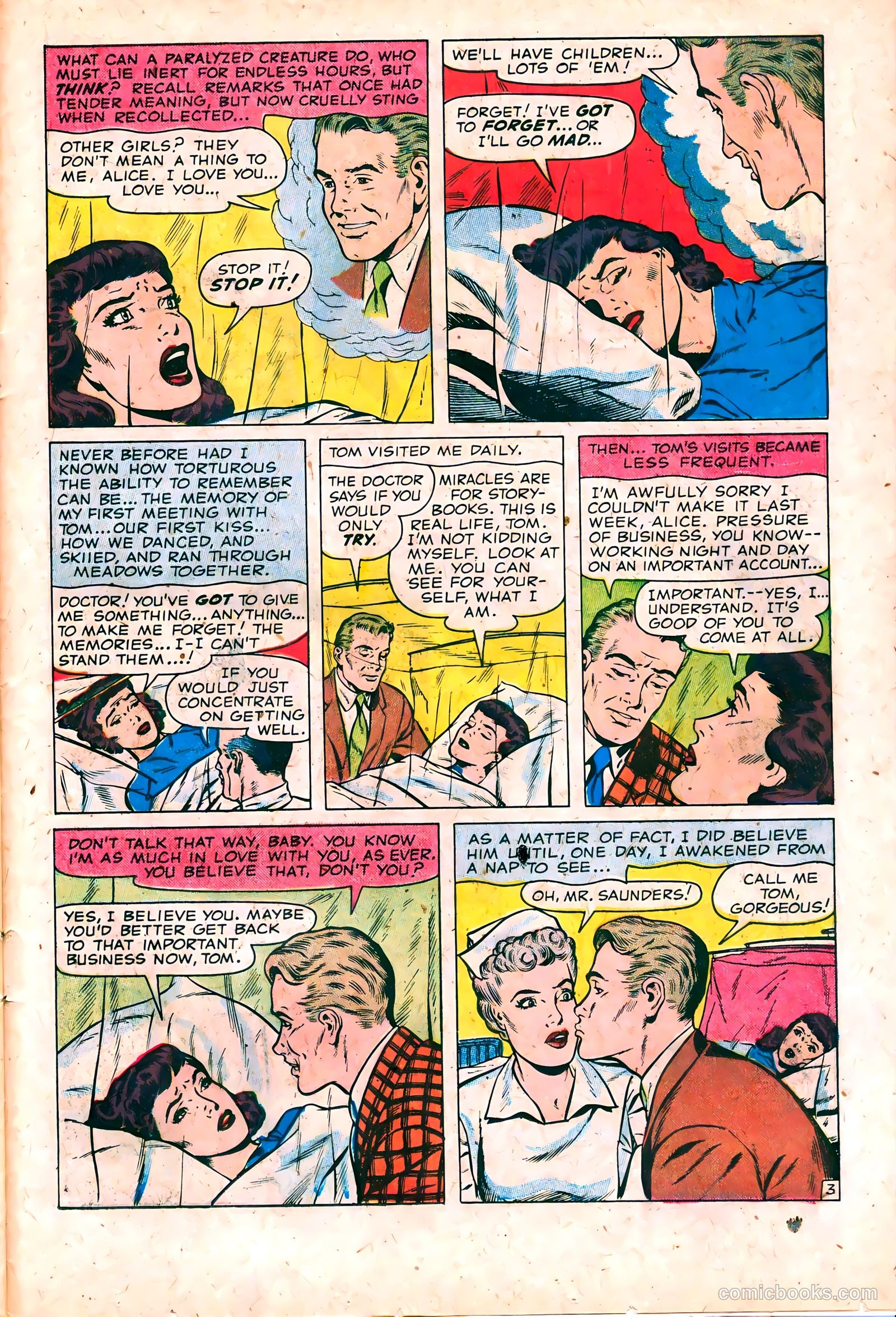 Personal Love v2 #4 — page 31 of 36