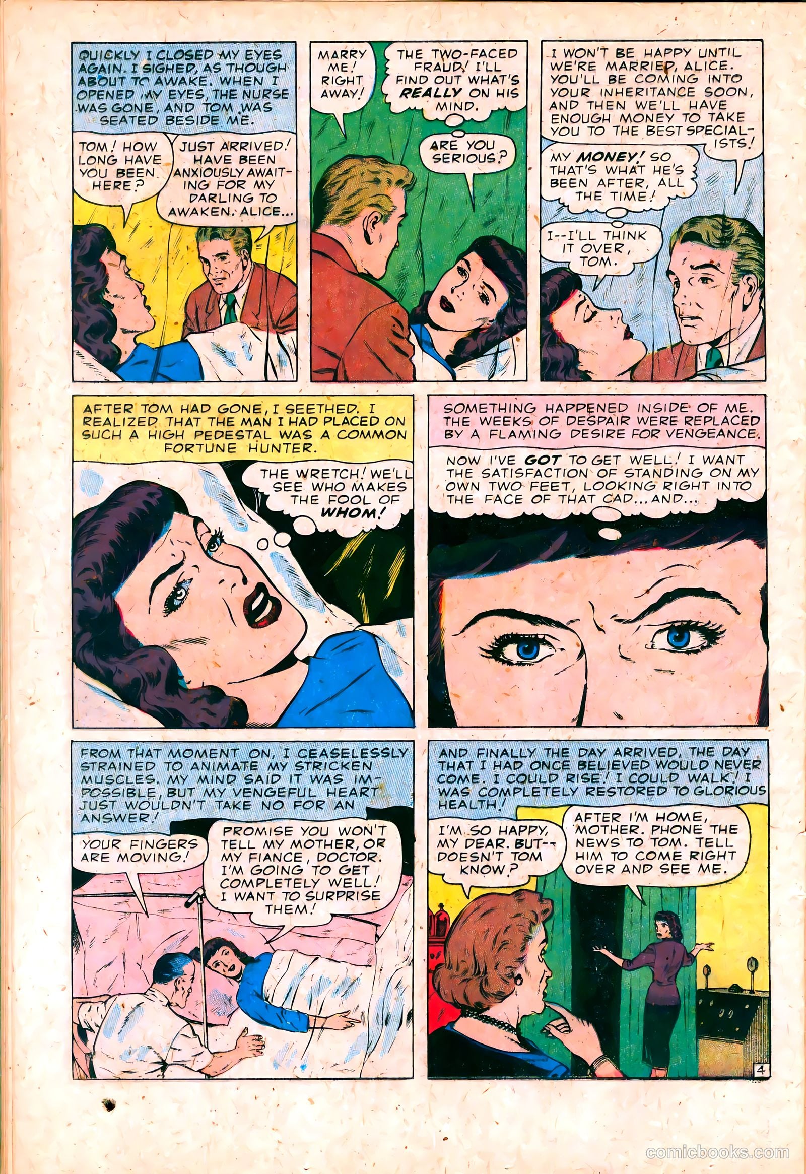 Personal Love v2 #4 — page 32 of 36