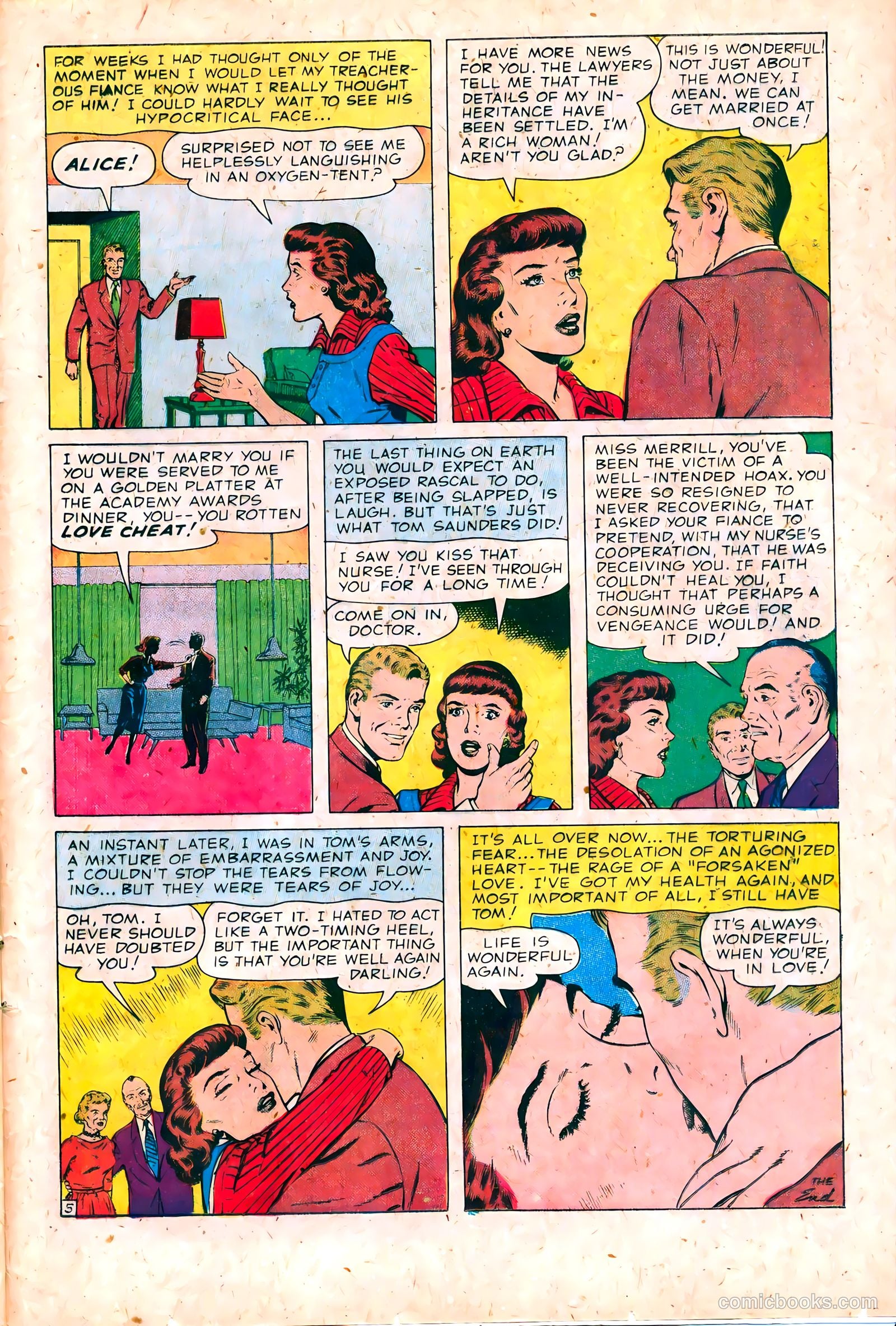 Personal Love v2 #4 — page 33 of 36