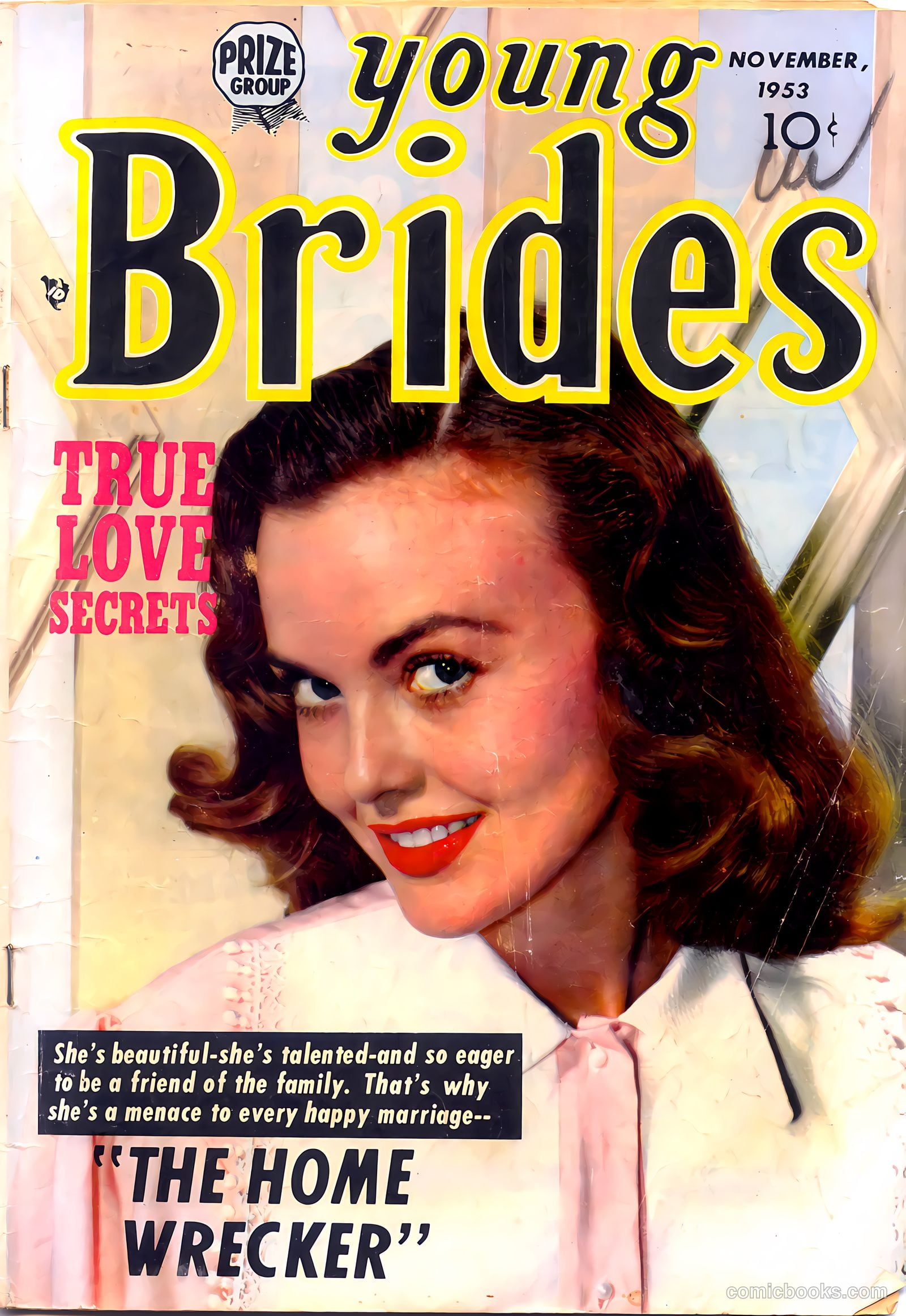 Young Brides #9