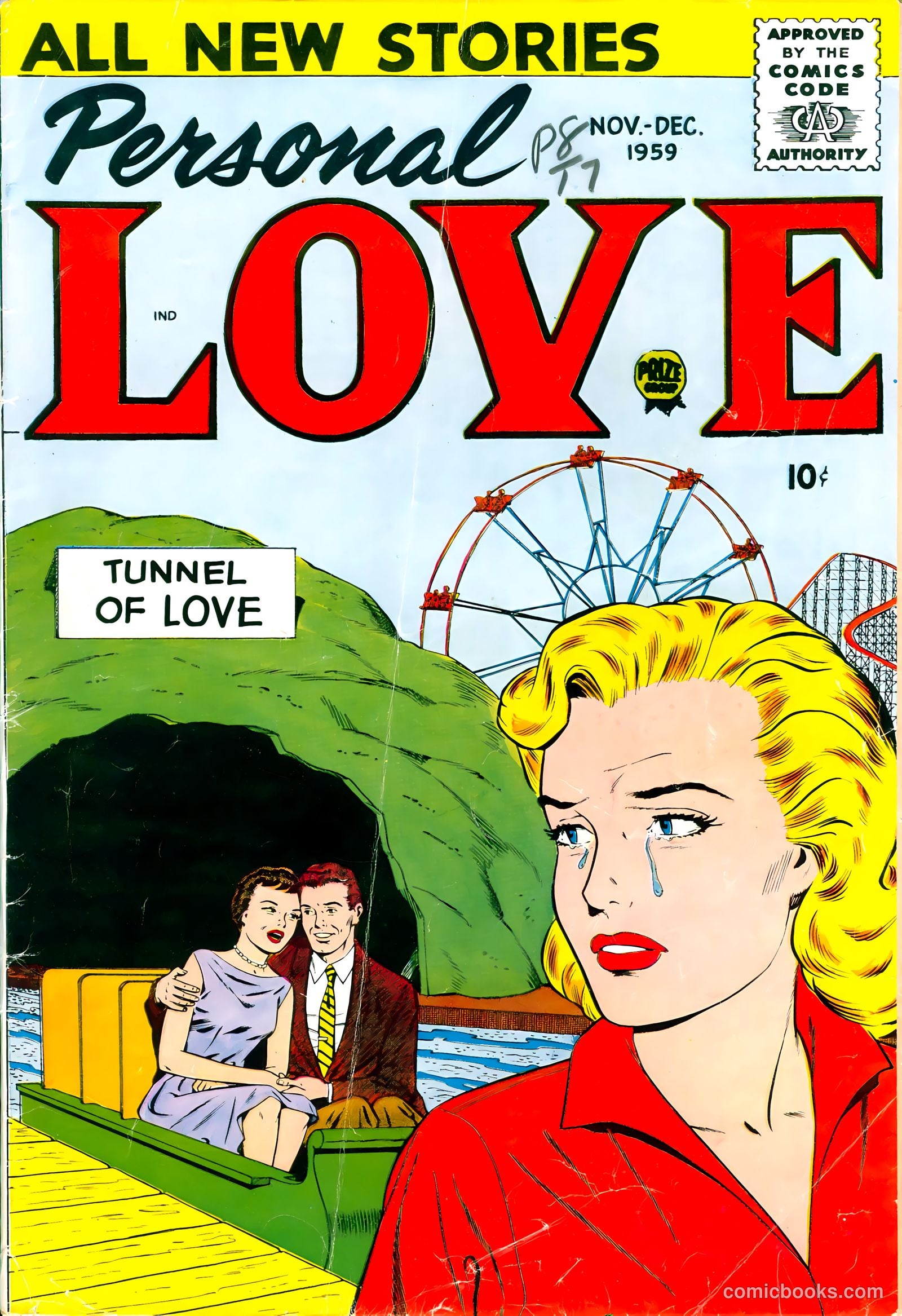 Personal Love v3 #2
