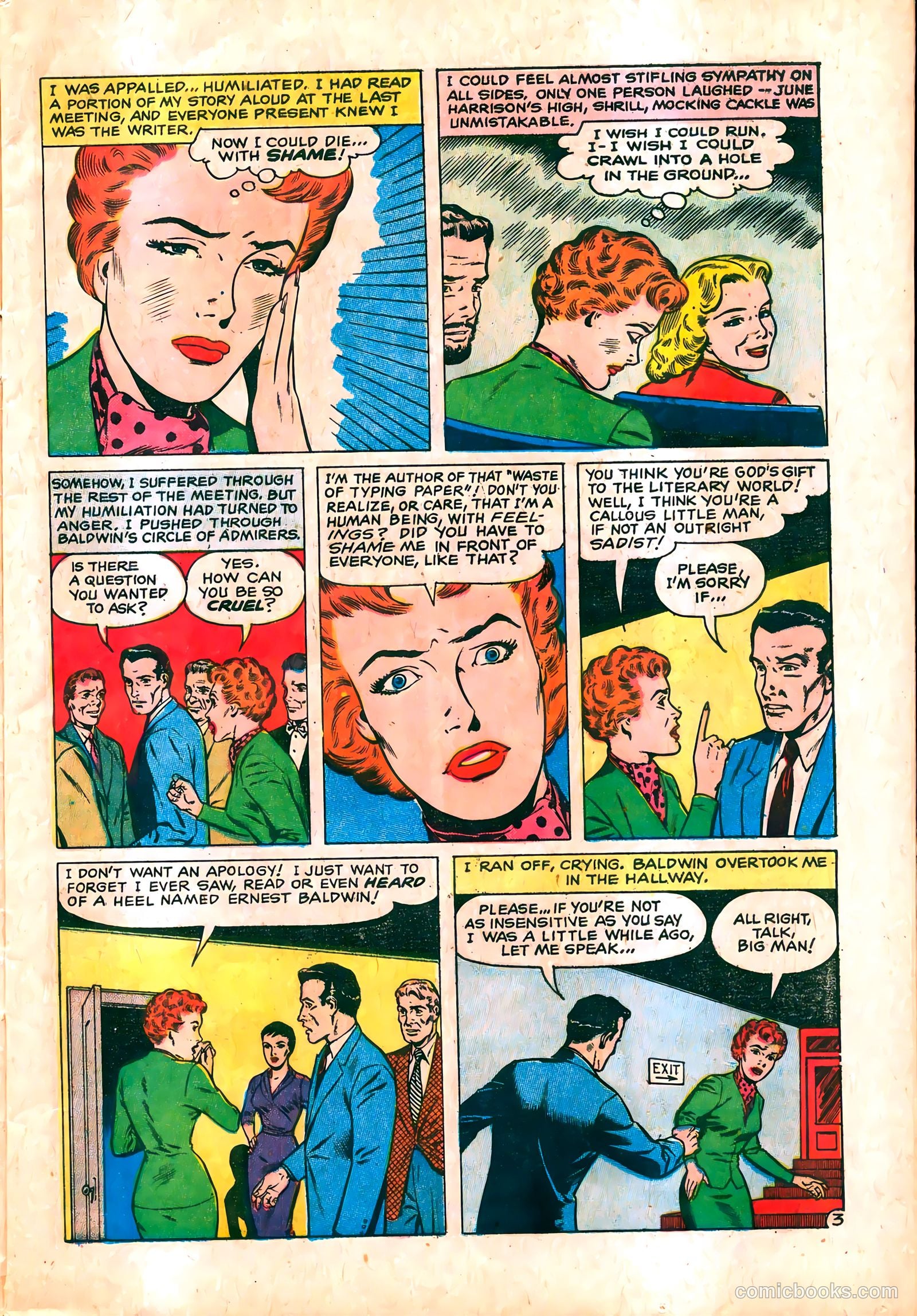 Personal Love v3 #2 — page 5 of 36