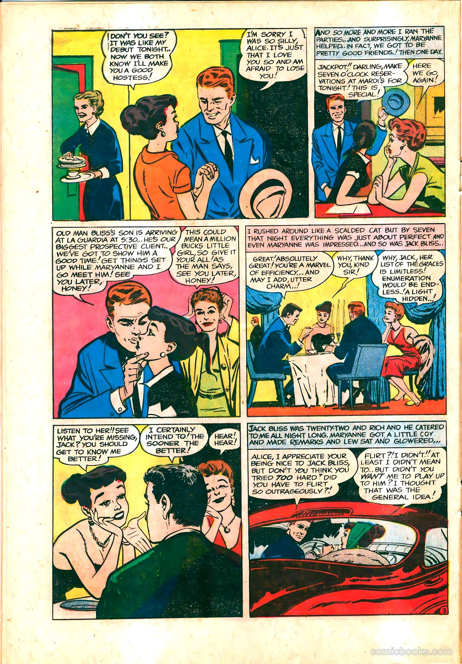 Personal Love v3 #2 — page 16 of 36