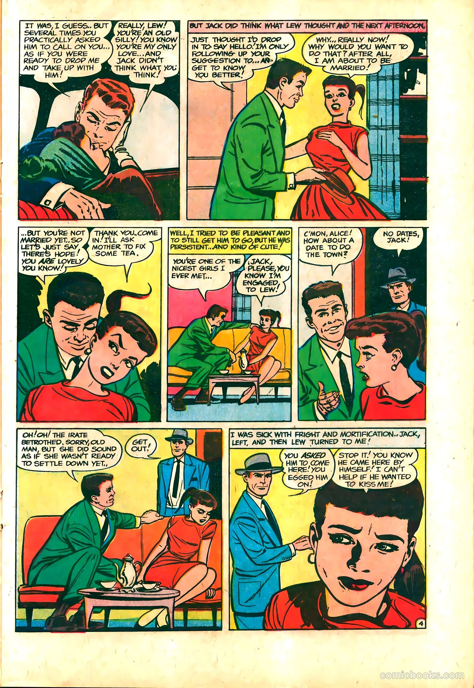 Personal Love v3 #2 — page 17 of 36