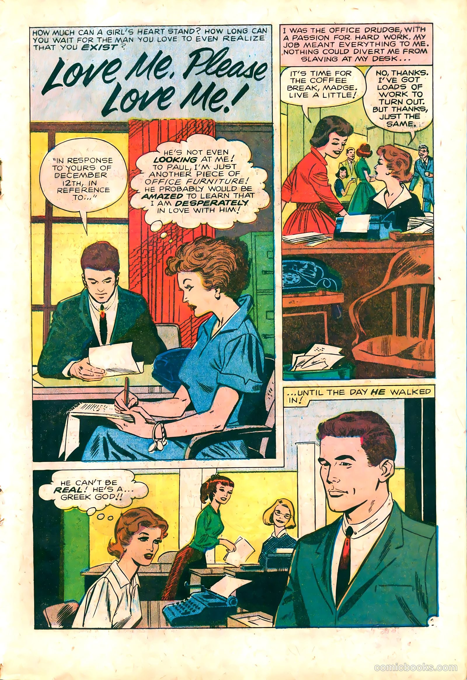 Personal Love v3 #2 — page 19 of 36