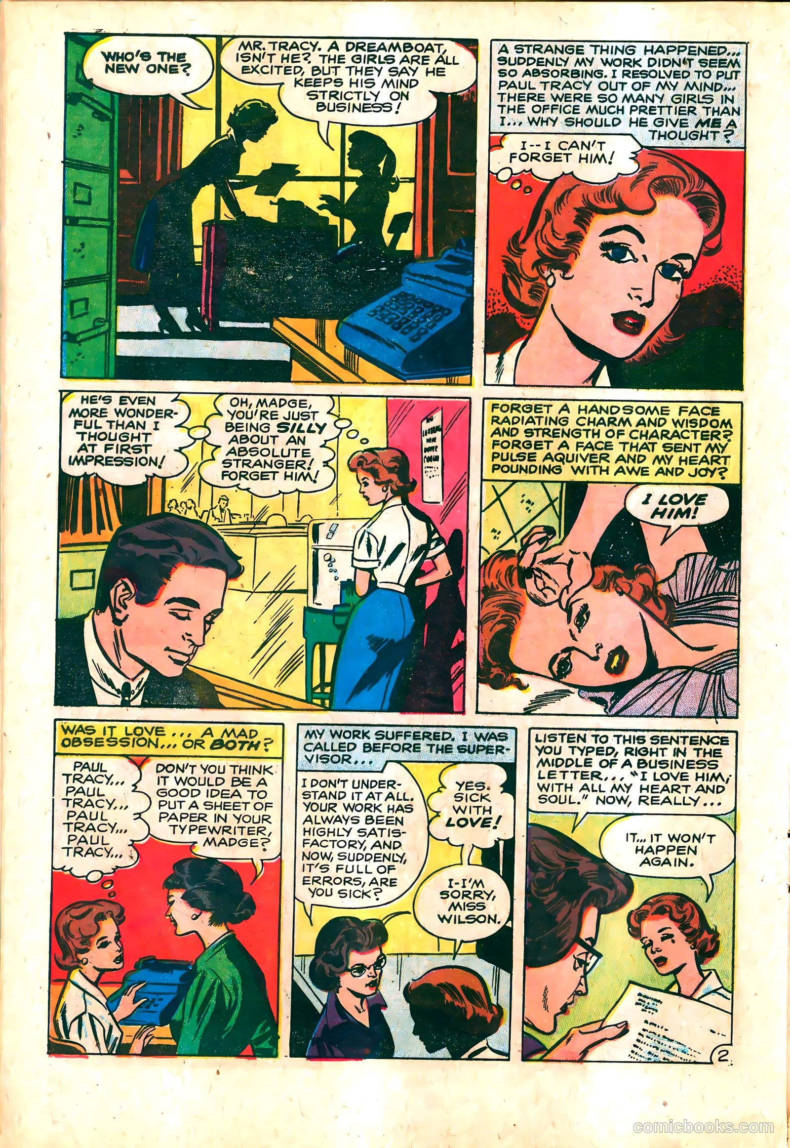 Personal Love v3 #2 — page 20 of 36