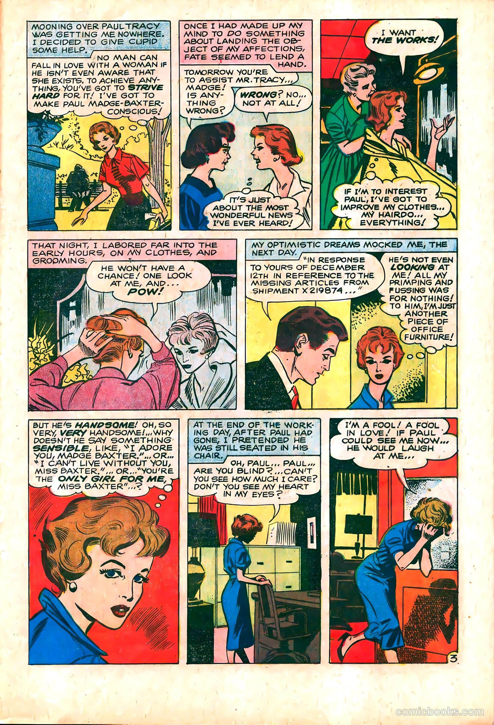 Personal Love v3 #2 — page 21 of 36