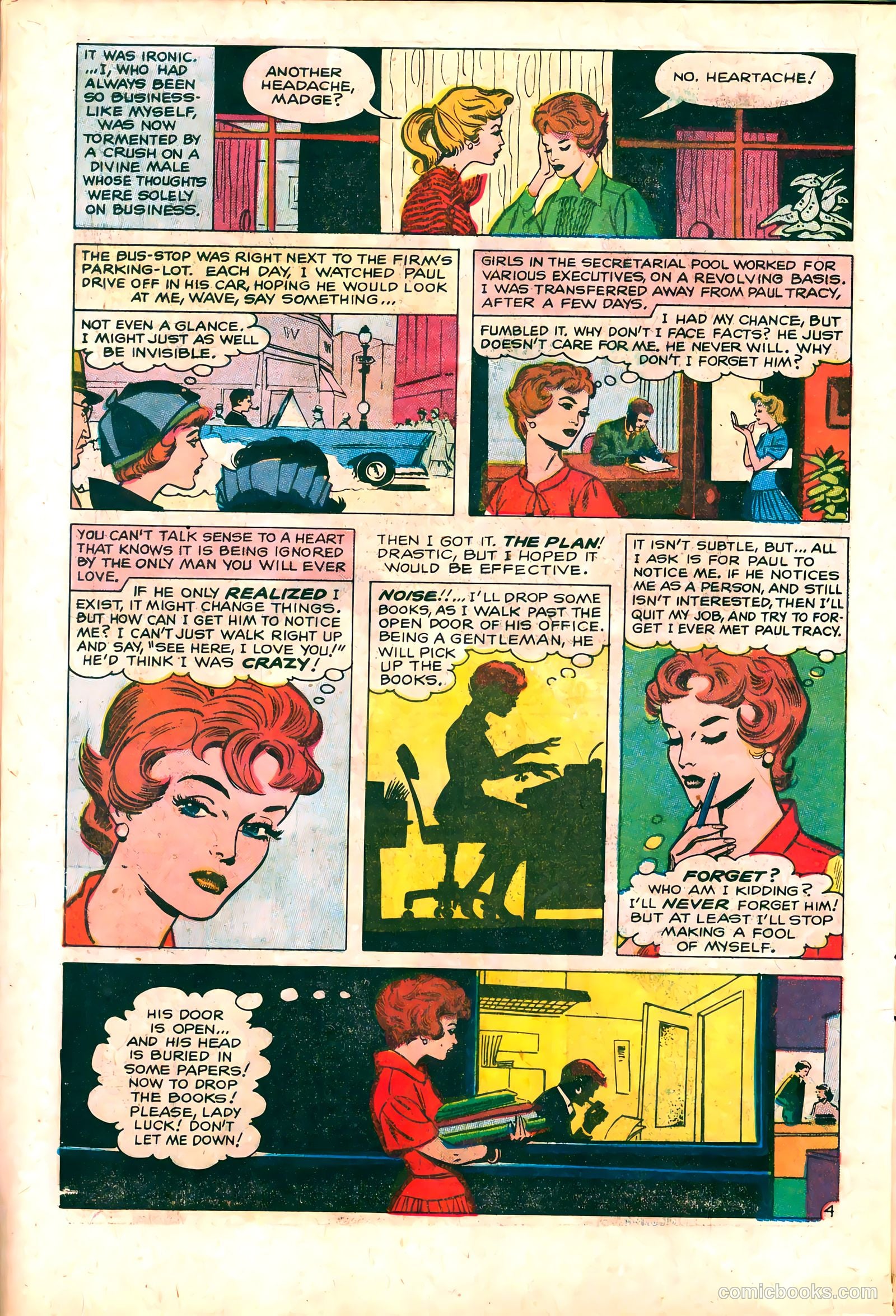 Personal Love v3 #2 — page 22 of 36