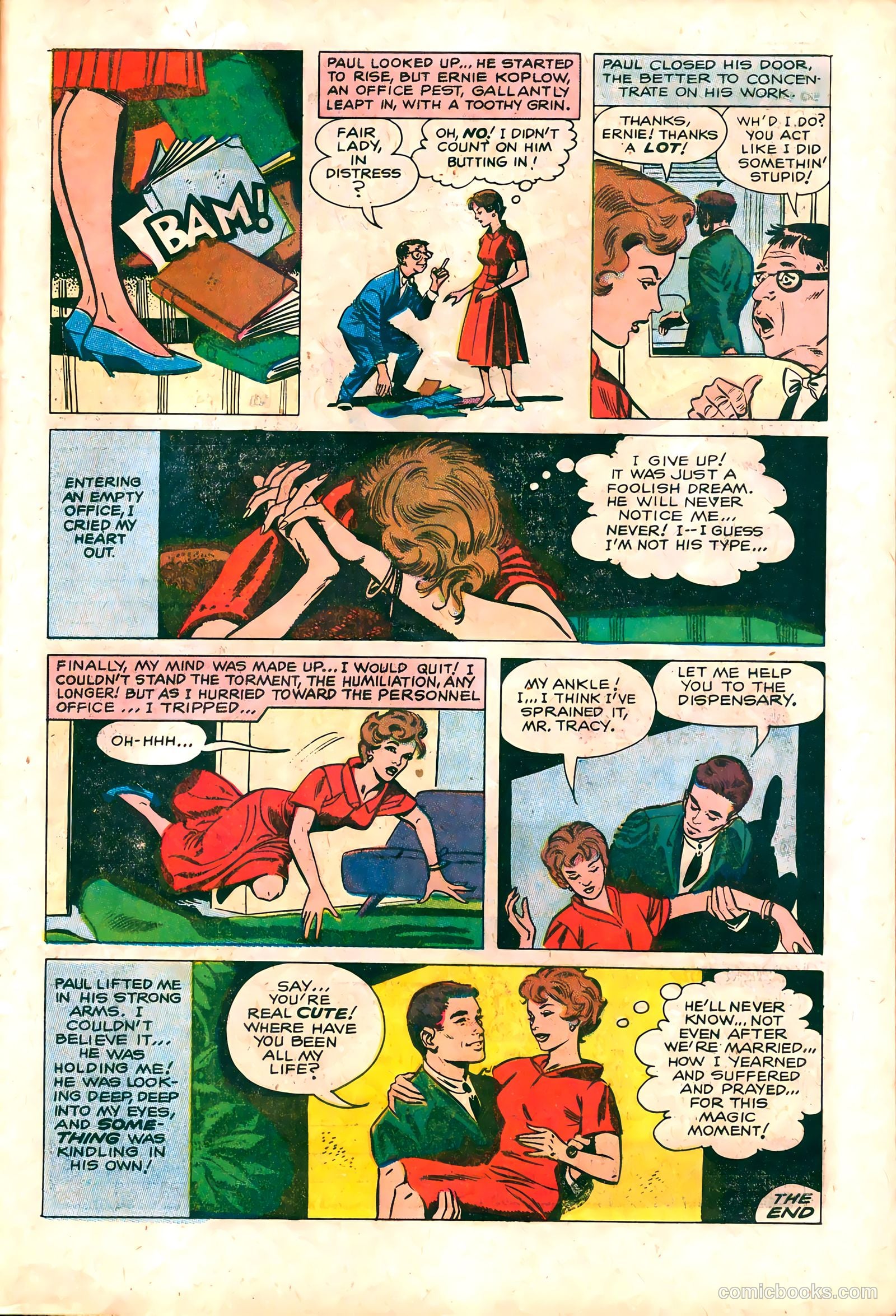 Personal Love v3 #2 — page 23 of 36