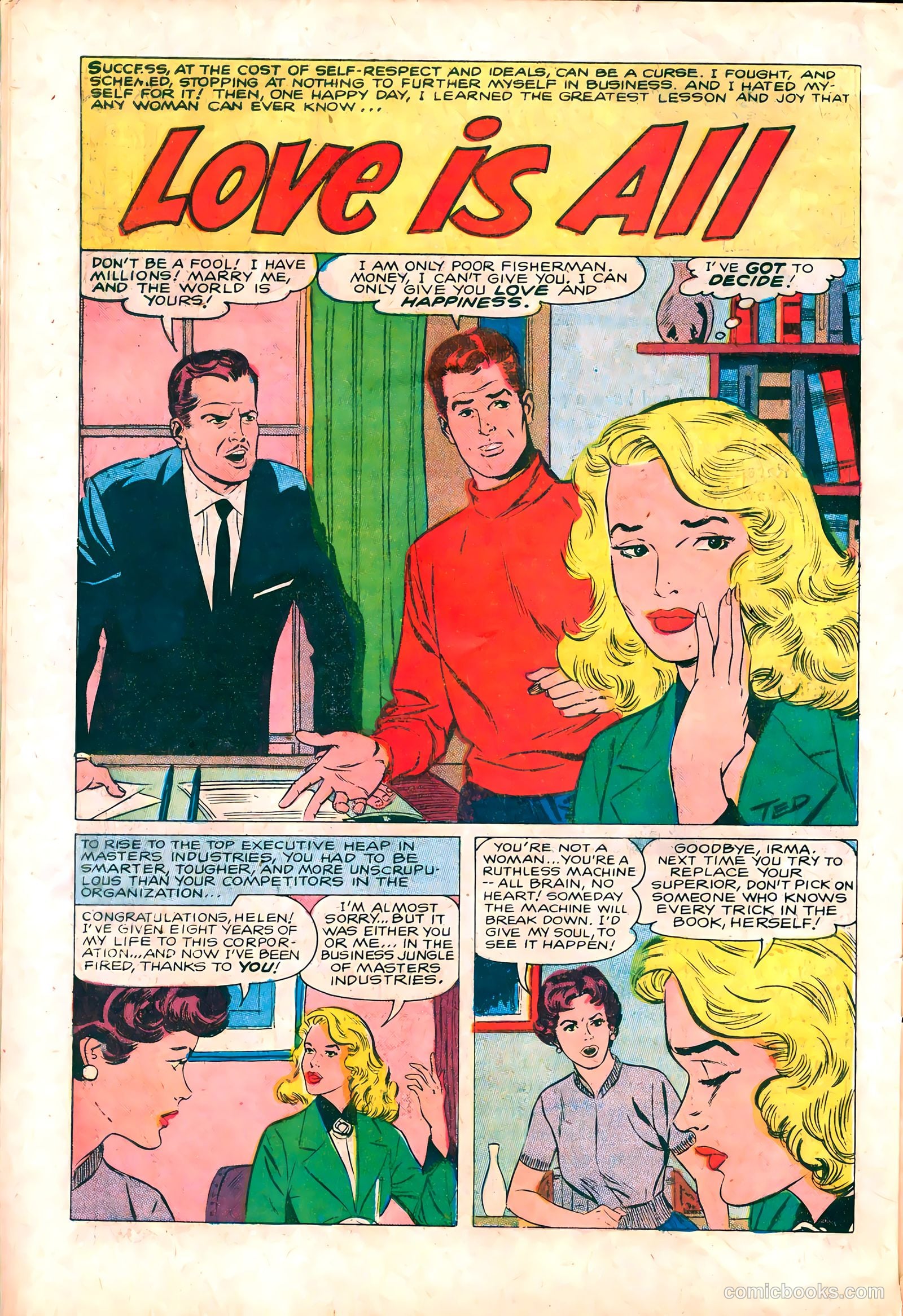Personal Love v3 #2 — page 26 of 36