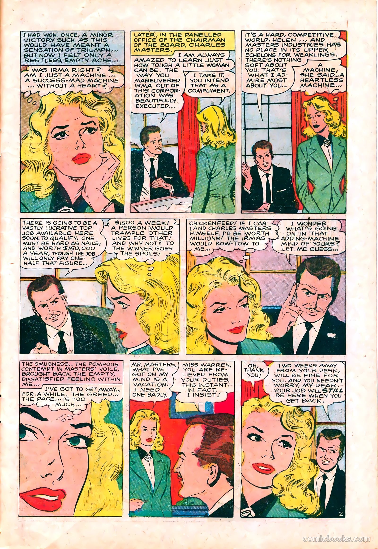 Personal Love v3 #2 — page 27 of 36