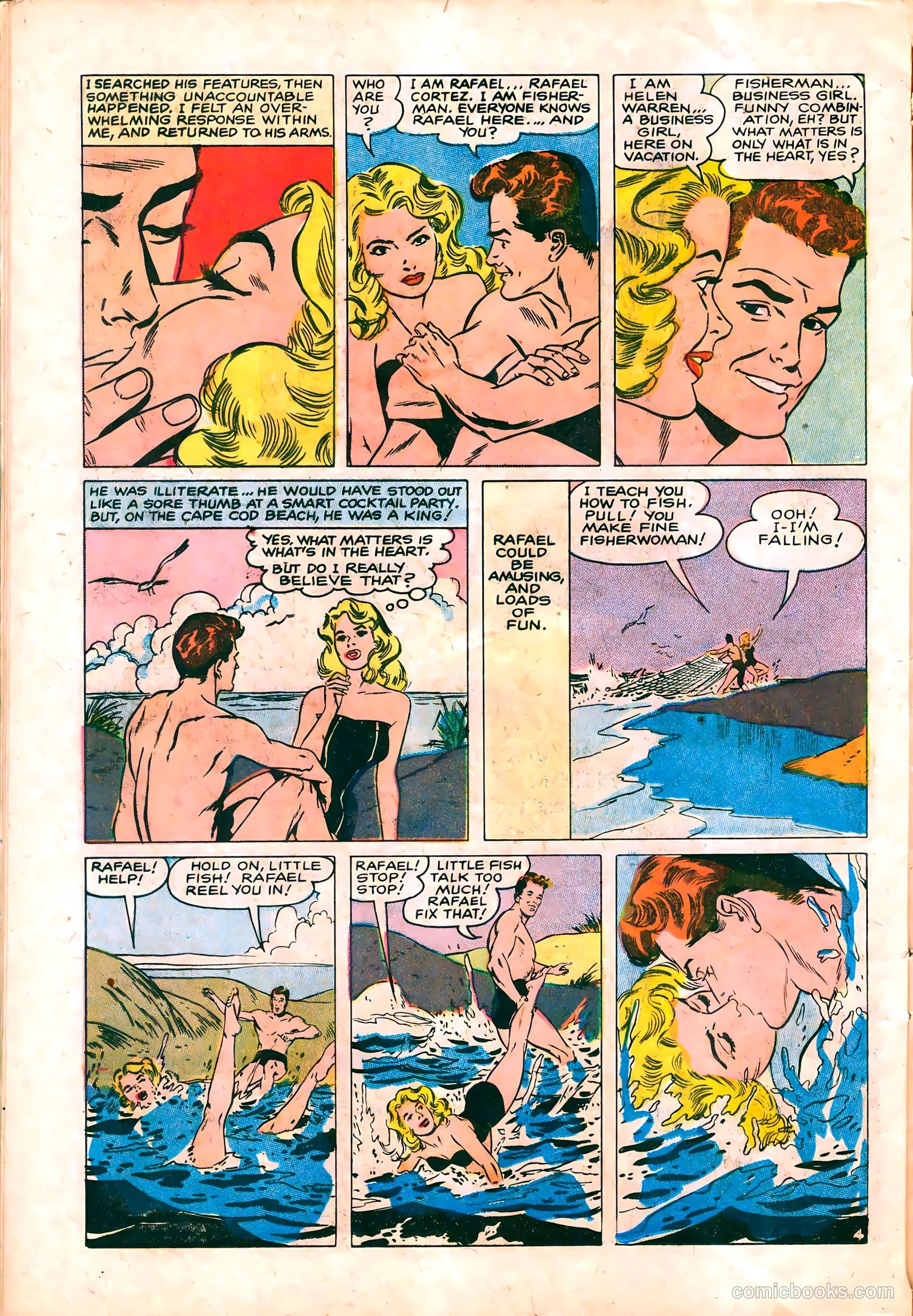 Personal Love v3 #2 — page 30 of 36