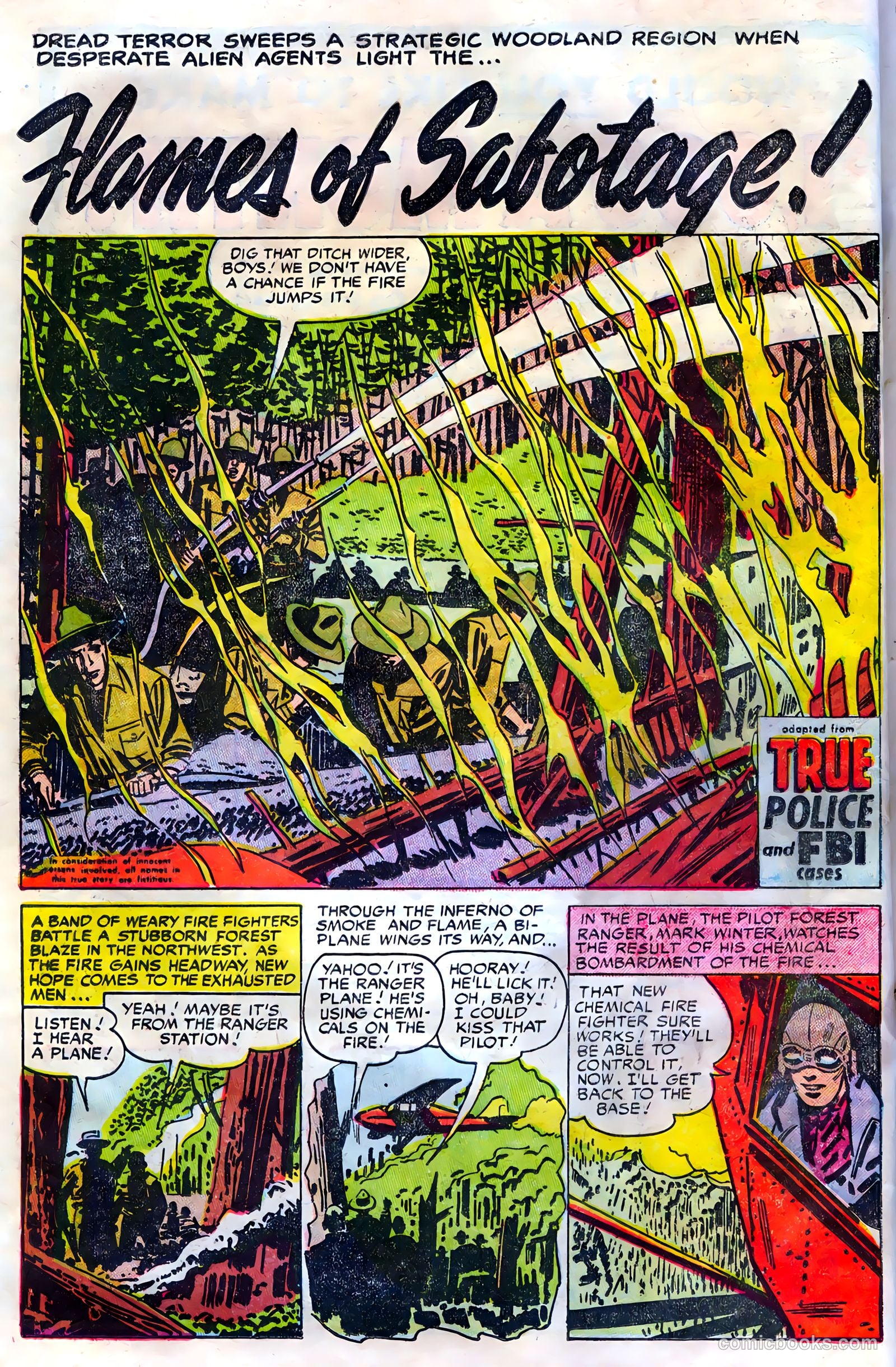 Justice Traps the Guilty #69 (1948) — page 14 of 36