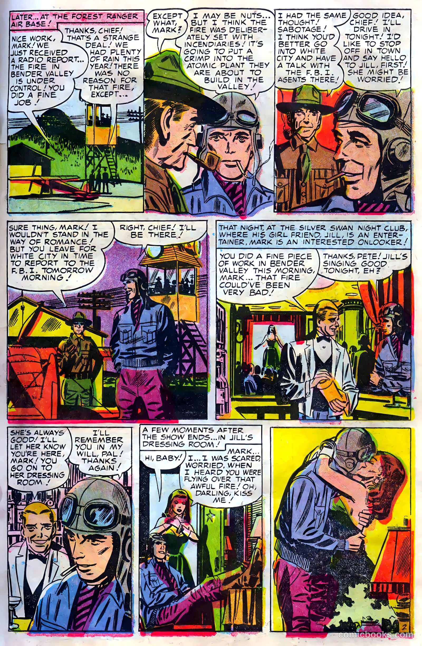 Justice Traps the Guilty #69 (1948) — page 15 of 36