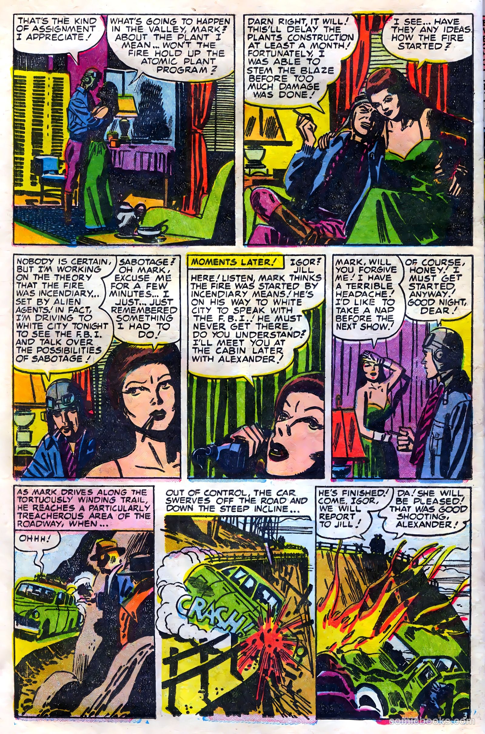 Justice Traps the Guilty #69 (1948) — page 16 of 36