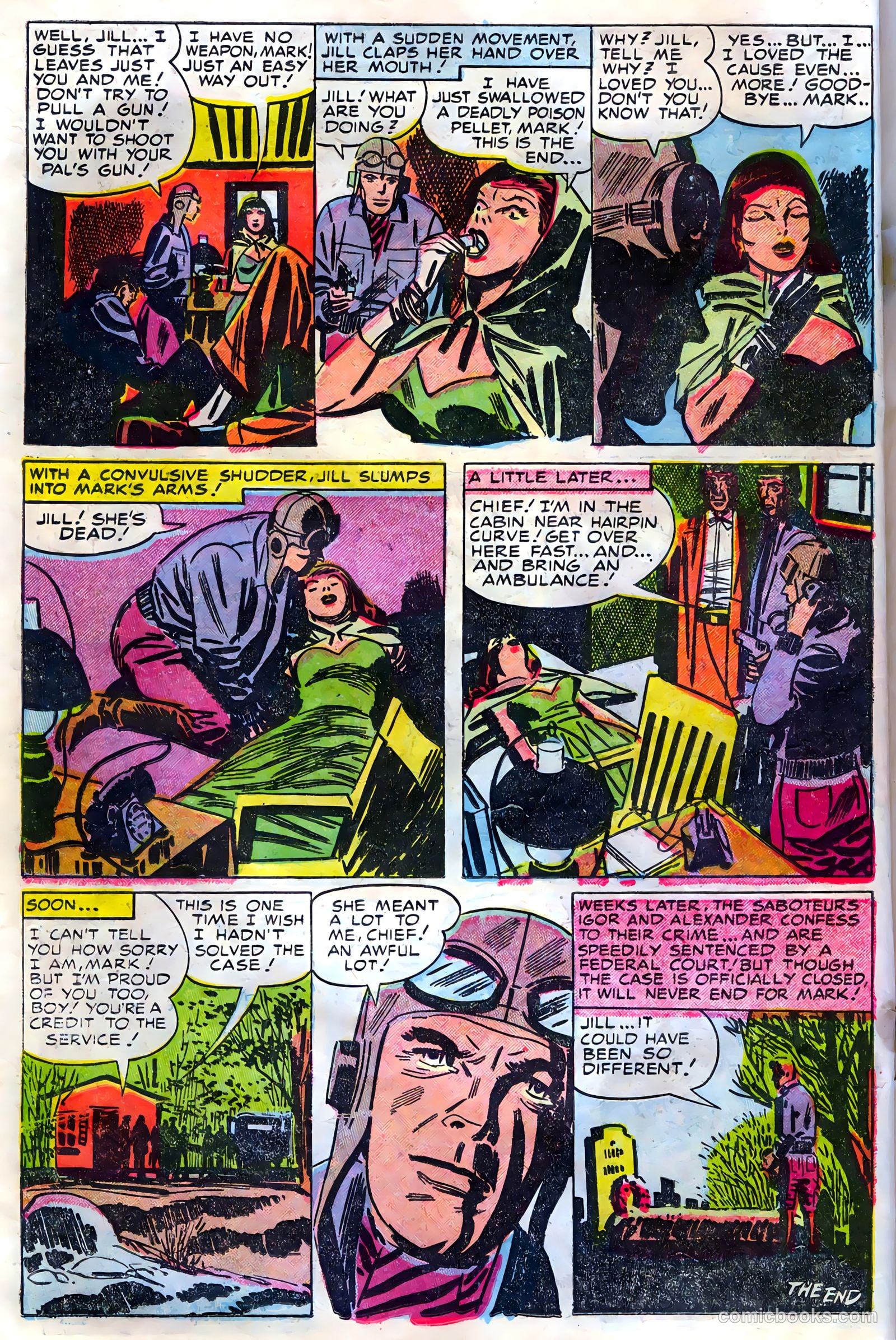 Justice Traps the Guilty #69 (1948) — page 18 of 36