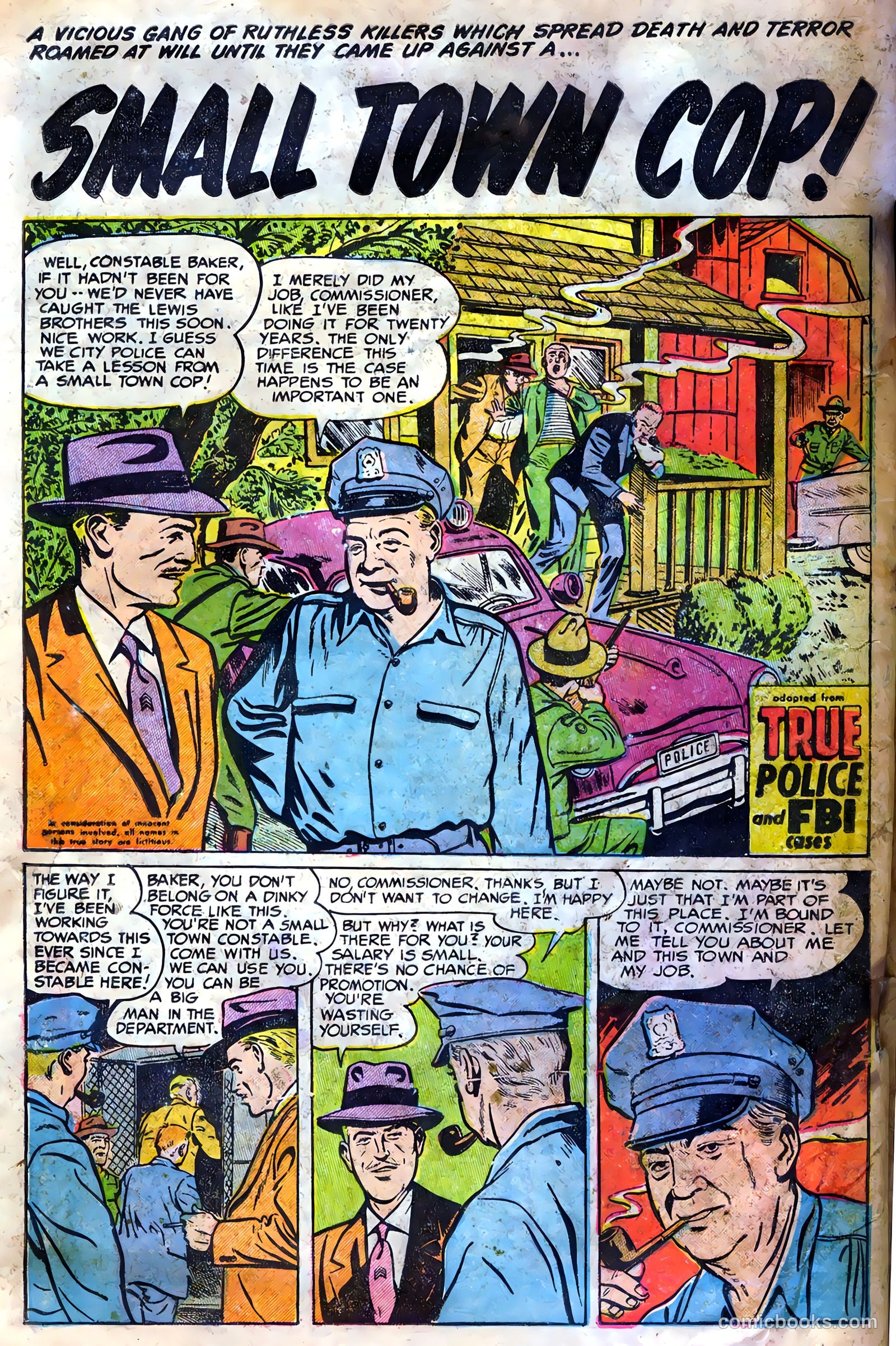 Justice Traps the Guilty #69 (1948) — page 26 of 36