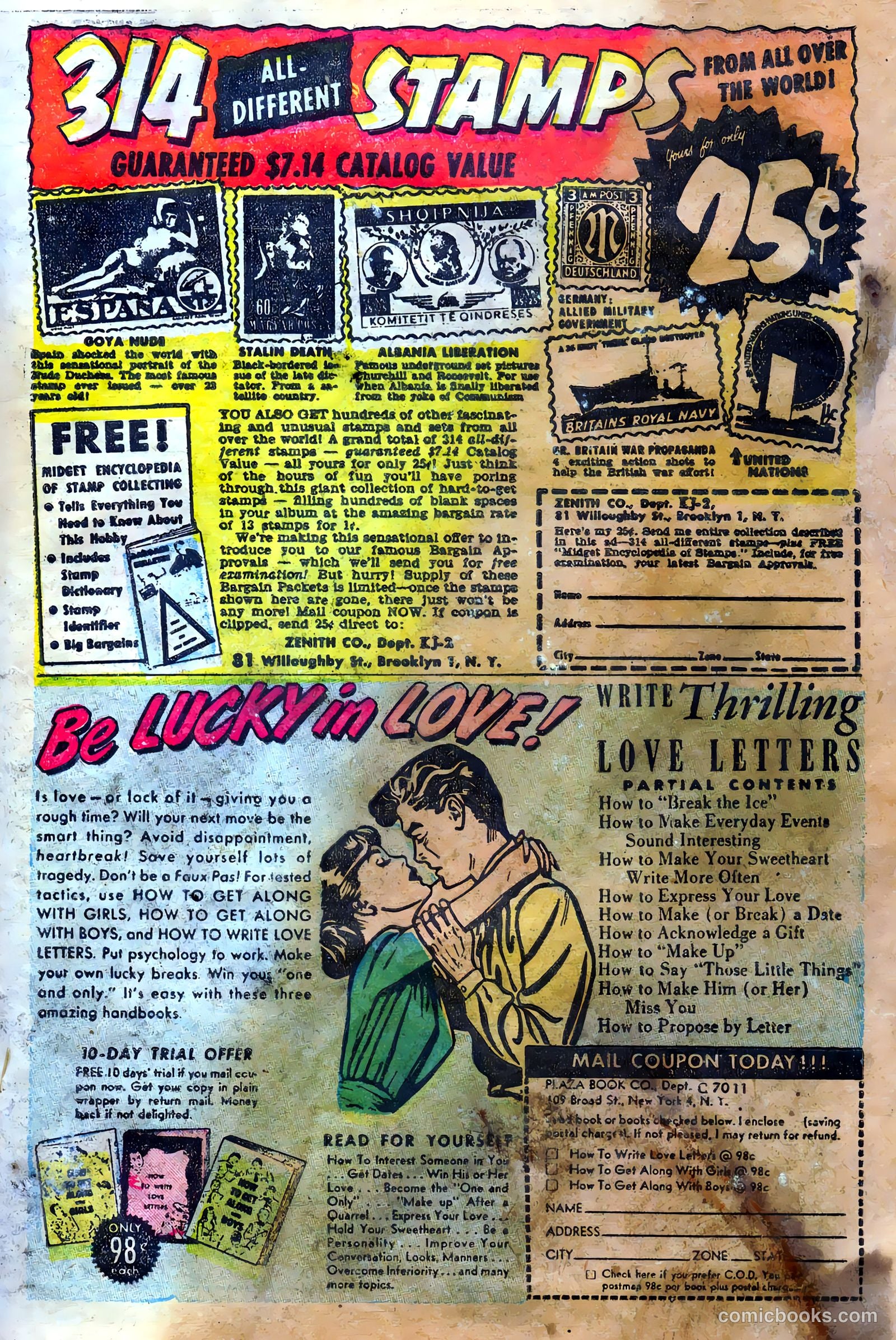 Justice Traps the Guilty #69 (1948) — page 29 of 36