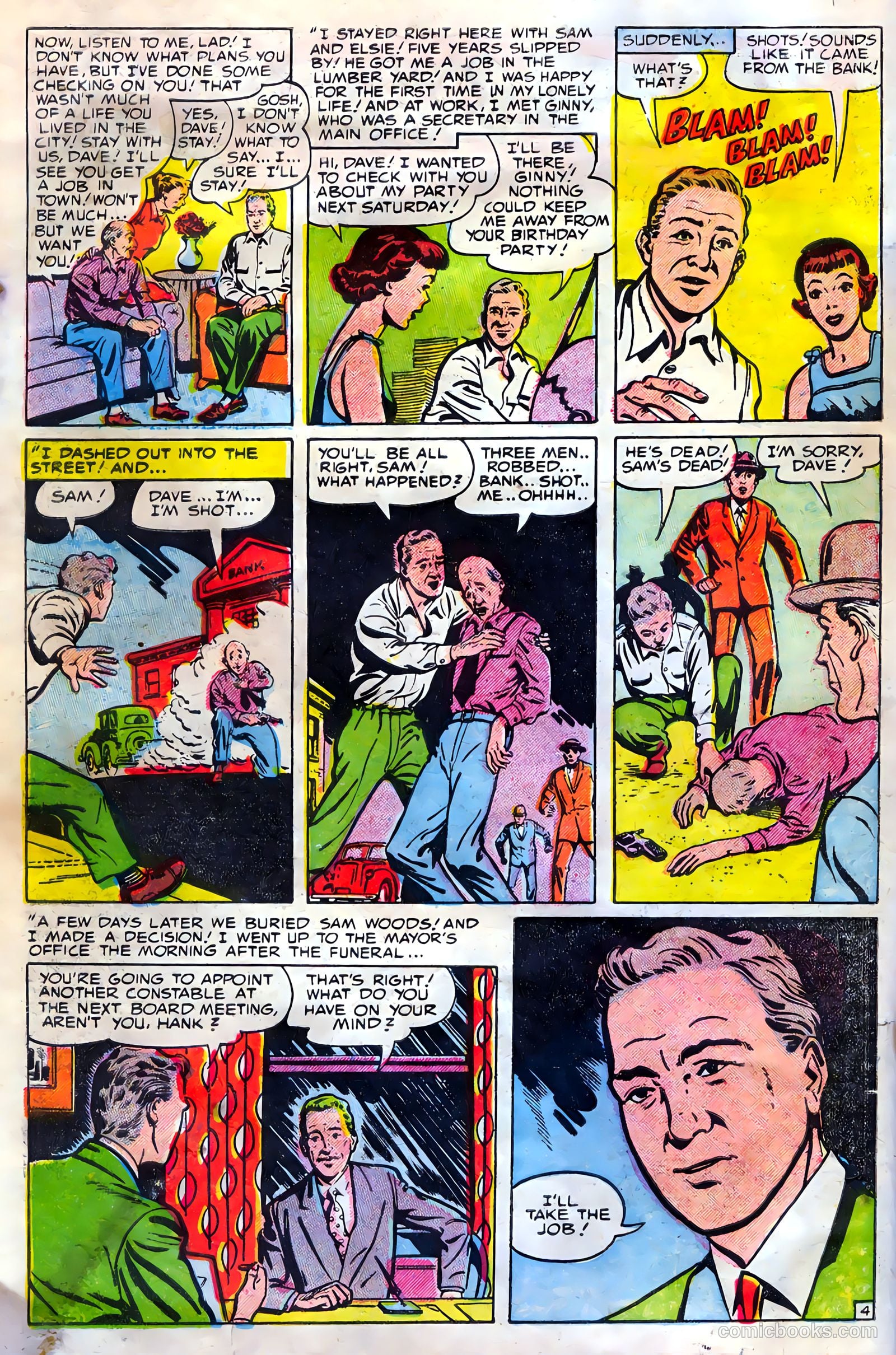 Justice Traps the Guilty #69 (1948) — page 30 of 36