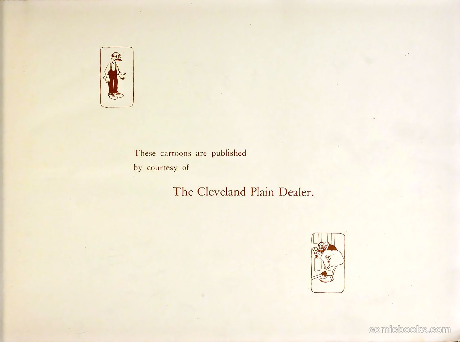 Cartoons by Donahey #nn (1906) — page 3 of 85