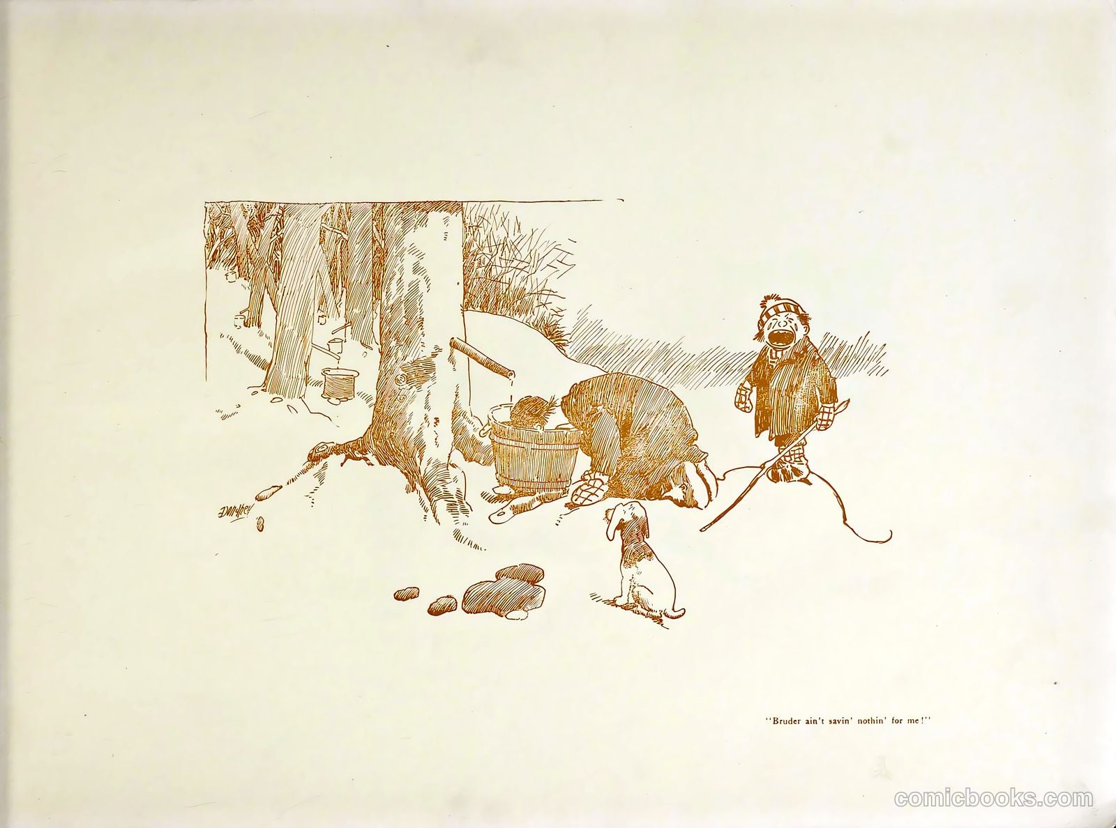 Cartoons by Donahey #nn (1906) — page 6 of 85