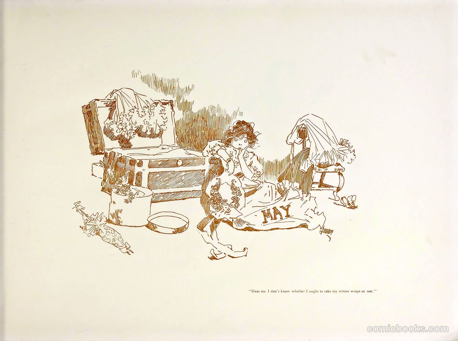 Cartoons by Donahey #nn (1906) — page 10 of 85
